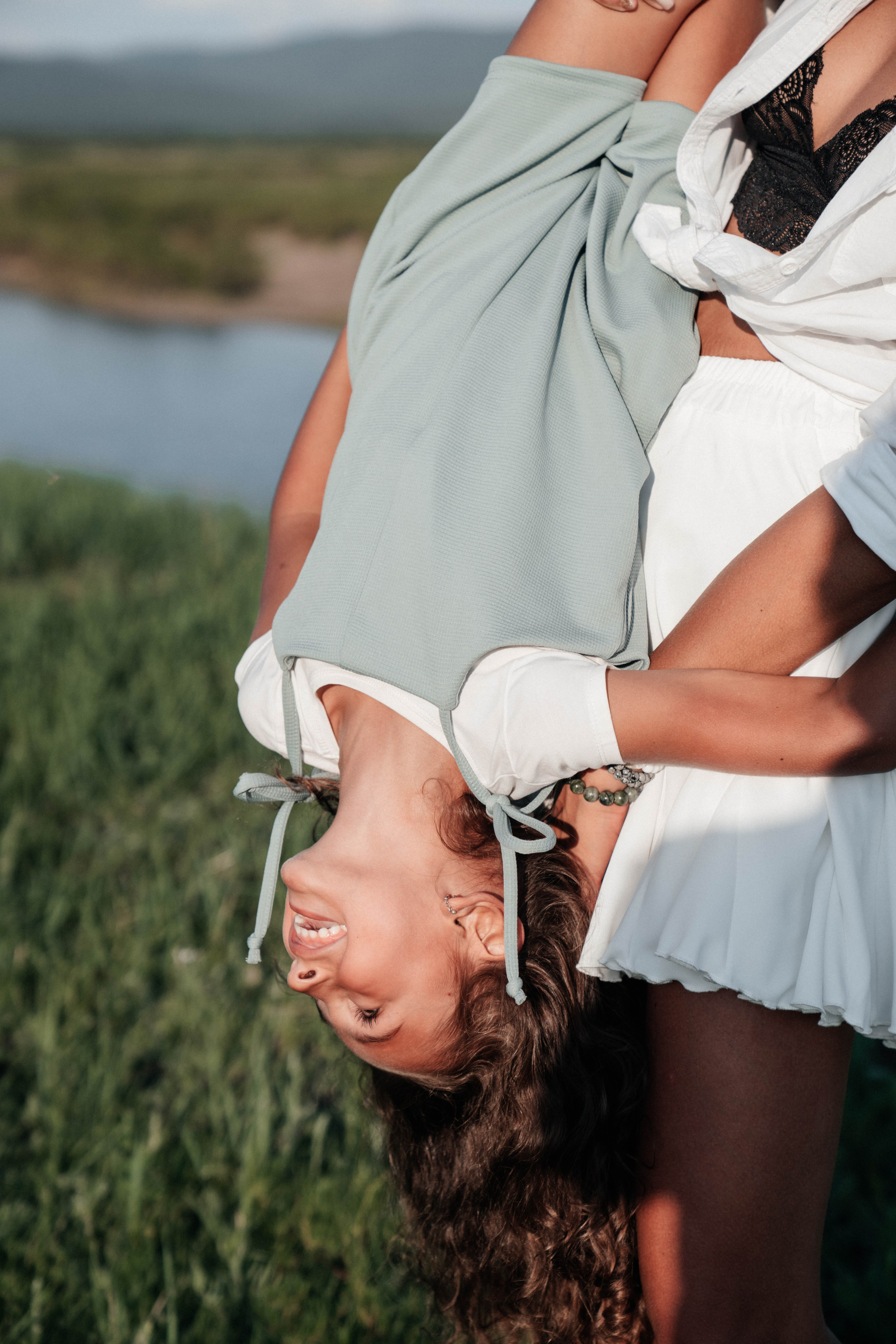 На перегонки с ветром!. Евгения Арефьева — свадебный и портретный фотограф в Чите