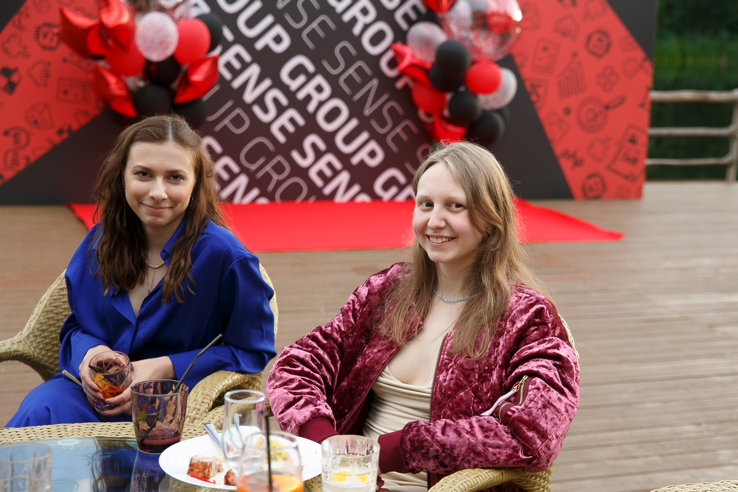 Корпоратив SENSE. Фотограф в Москве