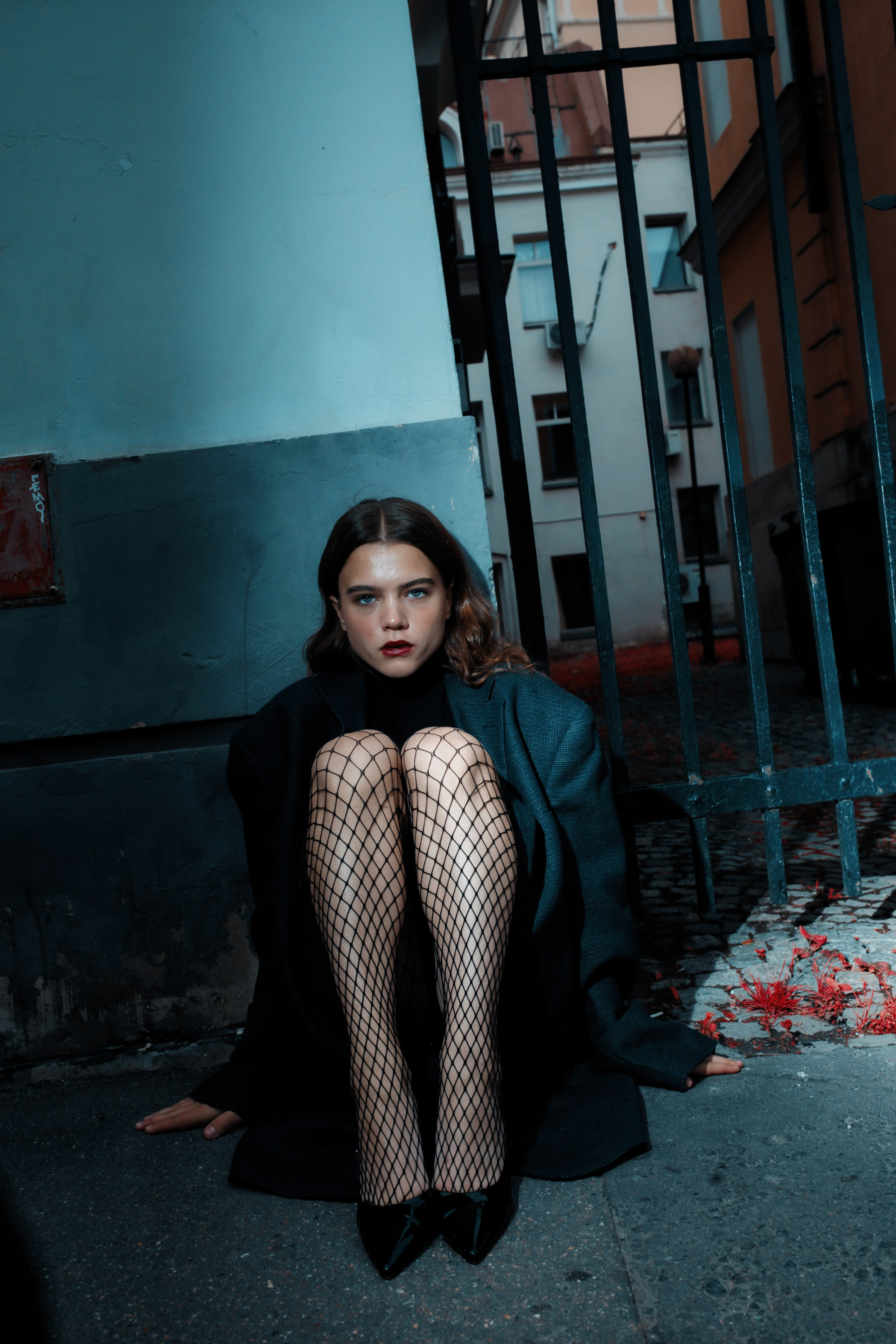 Аля. Портретный фотограф в Москве Анастасия Пимова