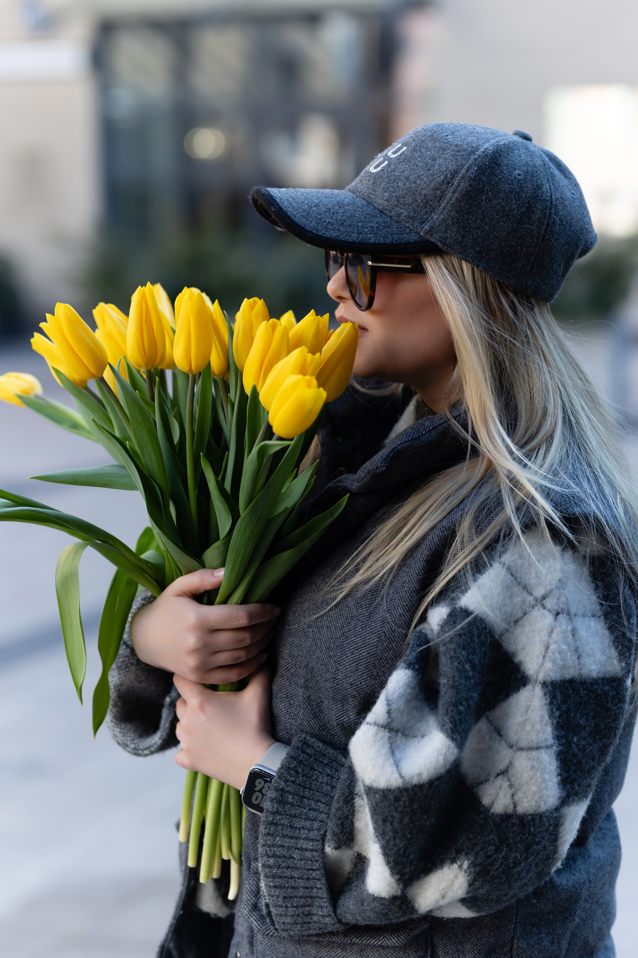 Экспресс фотосессия с Лизой