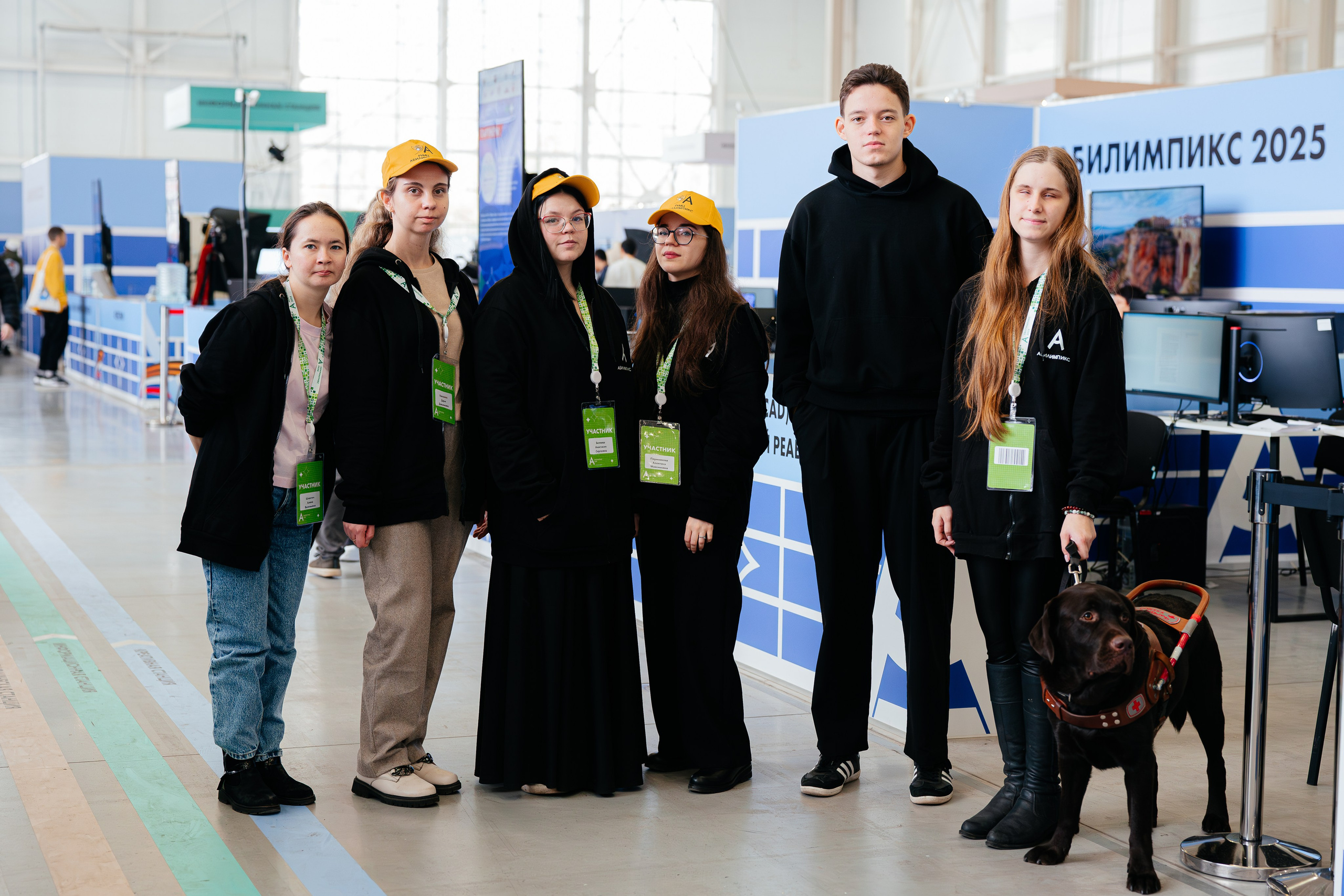 Абилимпикс 2025. Коммерческий фотограф в Санкт-Петербурге Анна Кобзарь