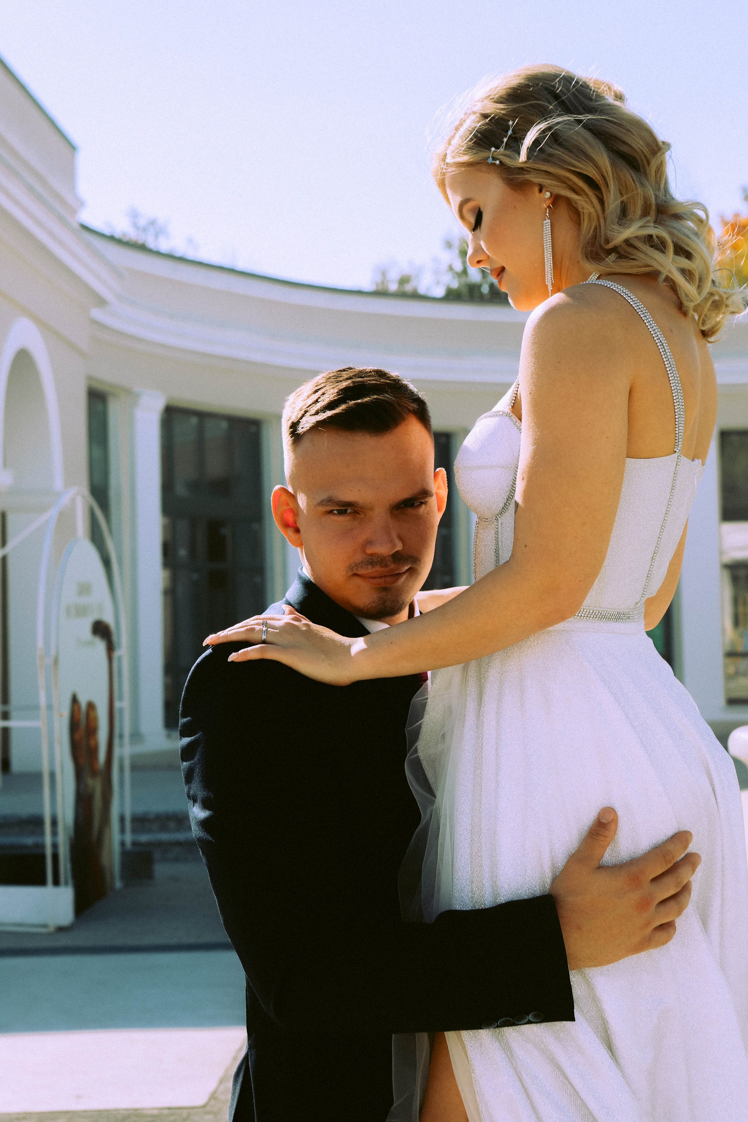 Dima & Kate. Фотограф Аникеева Алина, Рязань/Москва