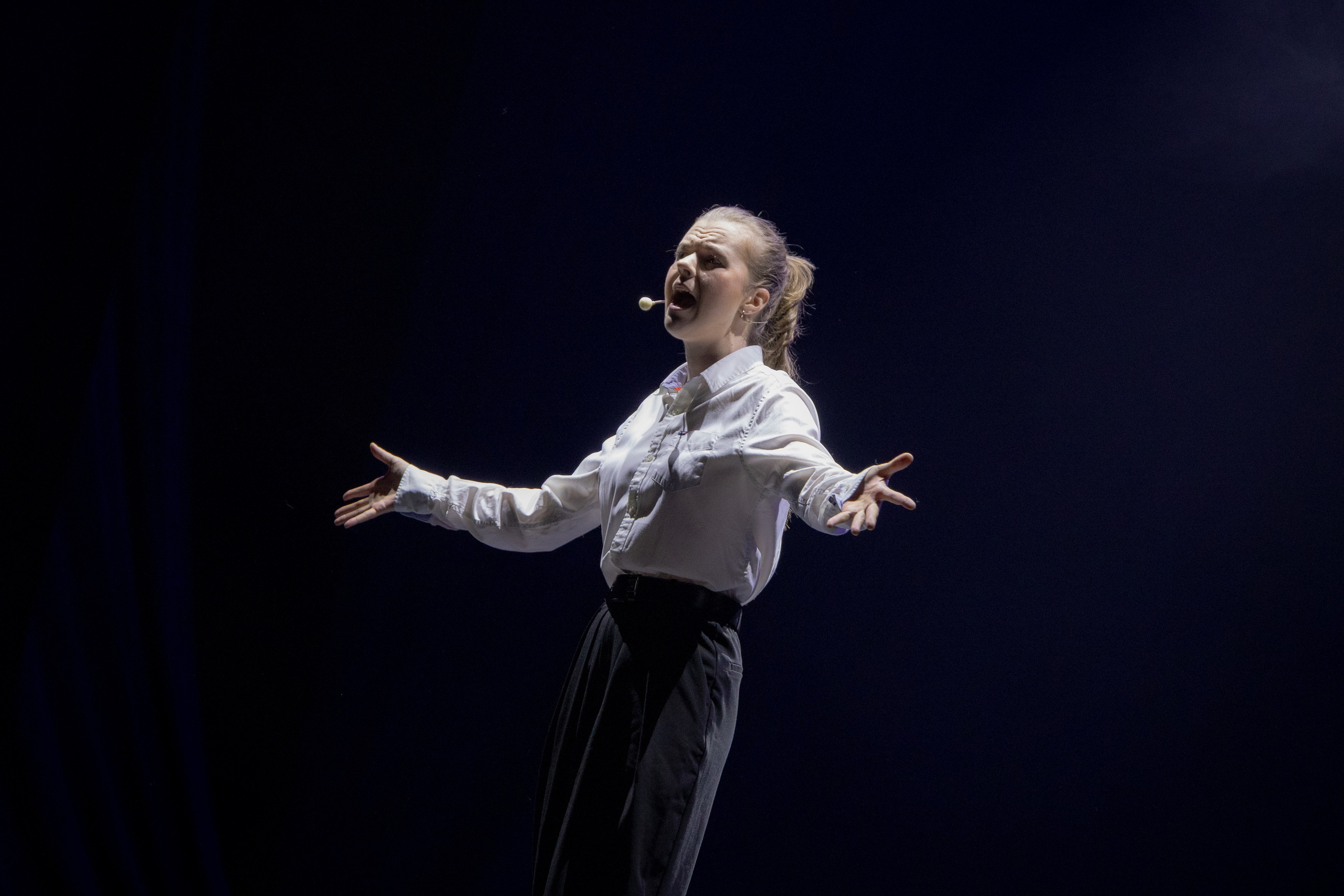 LIBERTY SS'25. Фотограф Вадим Бодылев