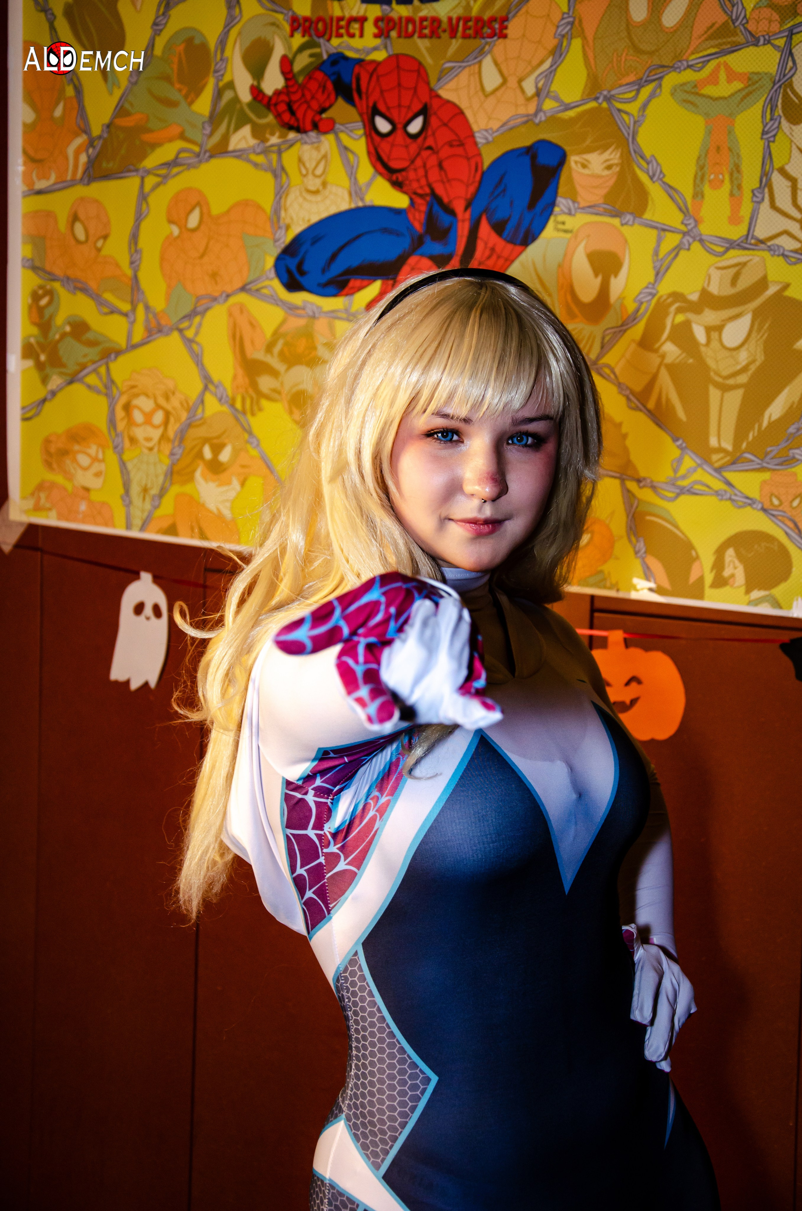 Хэллоуин и косплей фестиваль FFP в Москве, Красный Октябрь