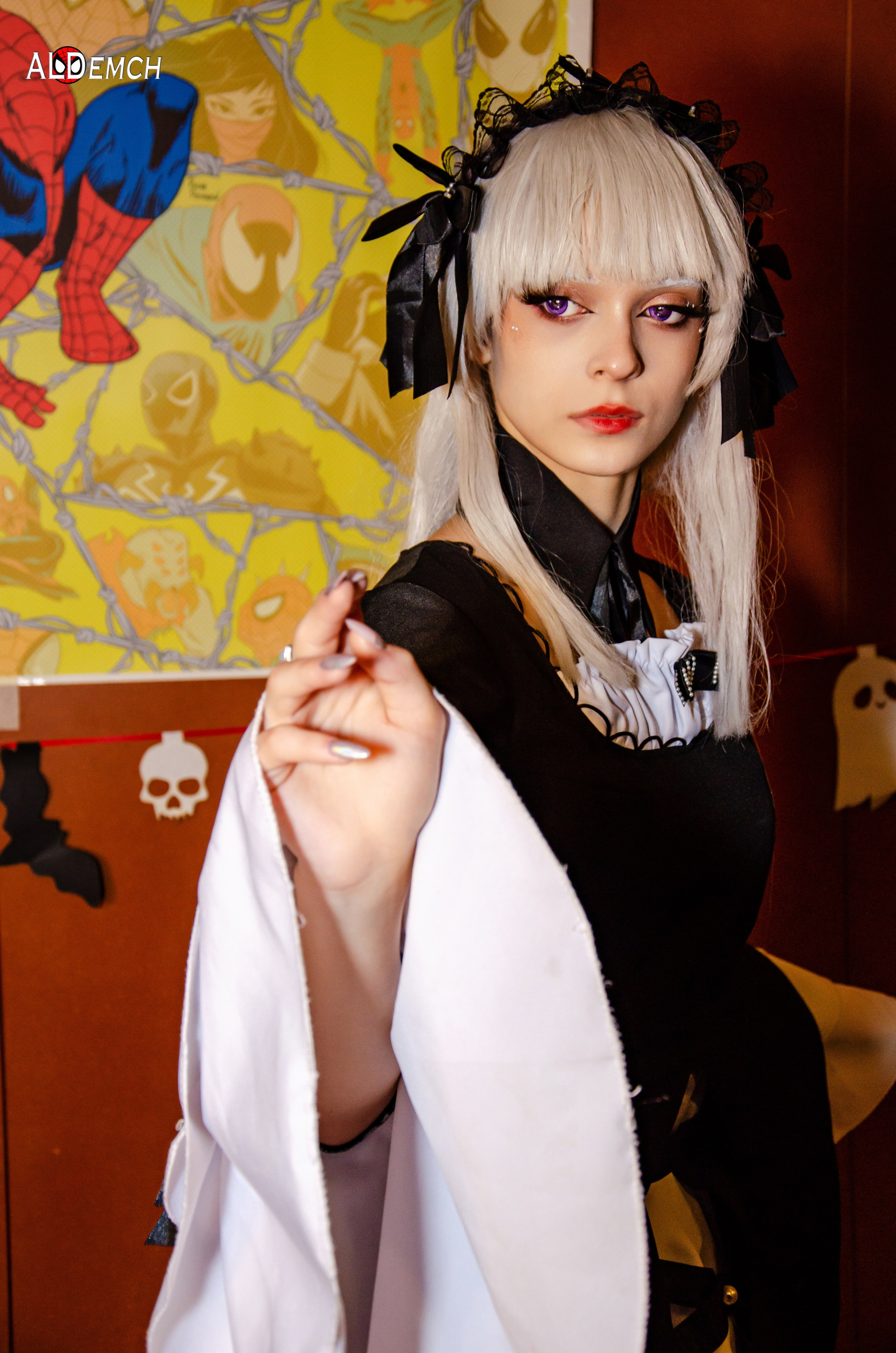 Хэллоуин и косплей фестиваль FFP в Москве, Красный Октябрь