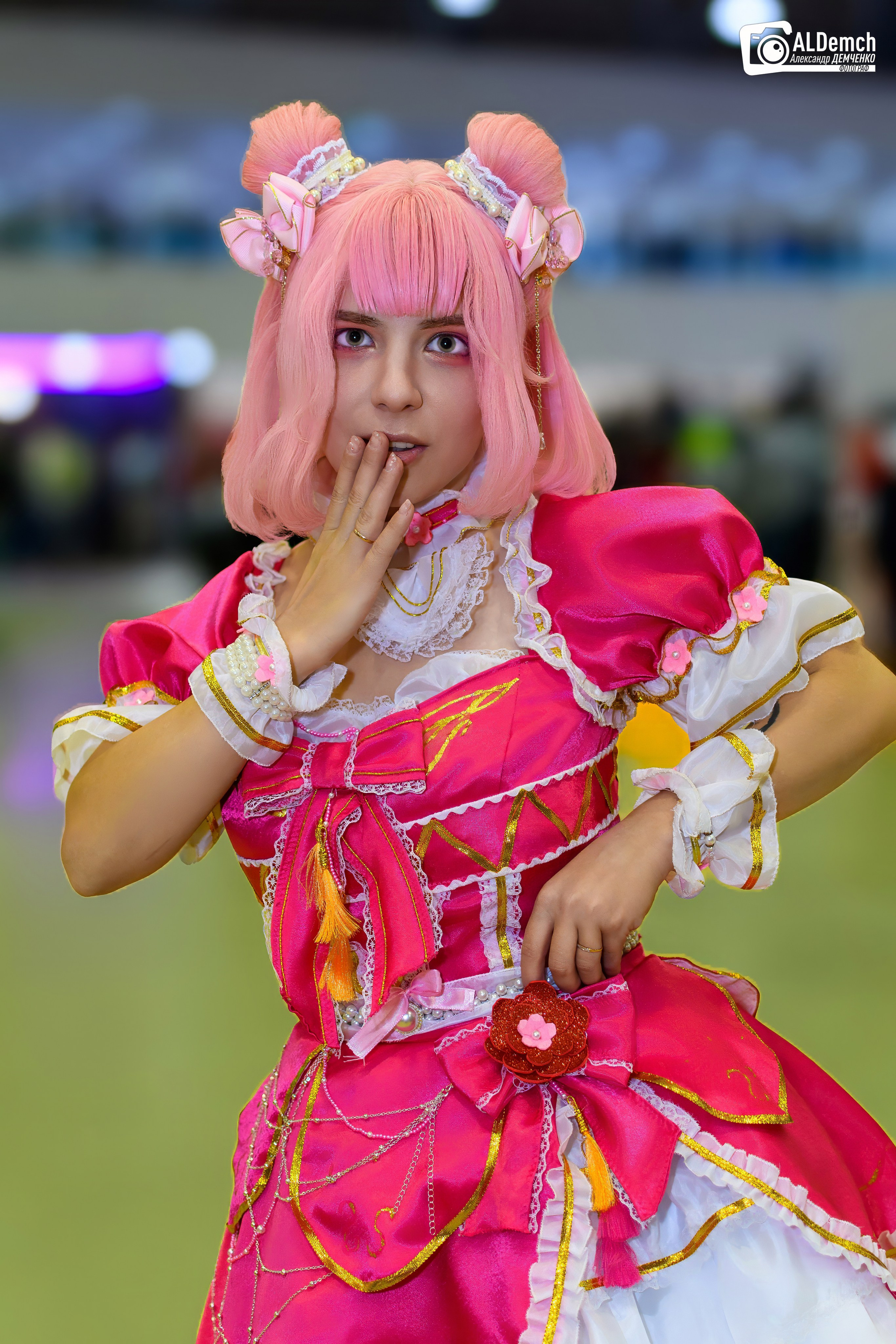 Аниме картинки персонажей и косплей фото в России Москве