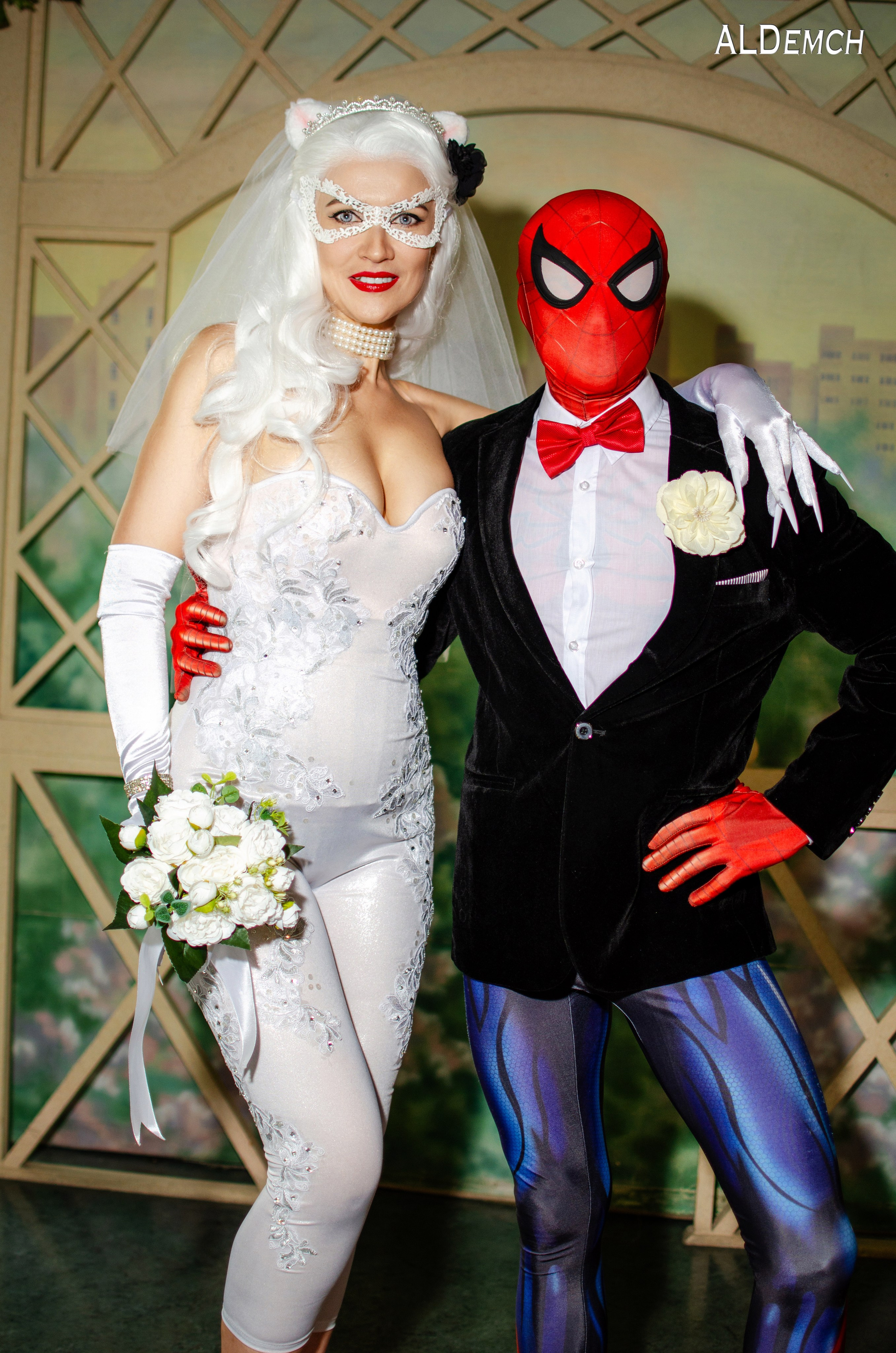 Свадебный фотограф в Москве и Дмитрове в студии и на улице