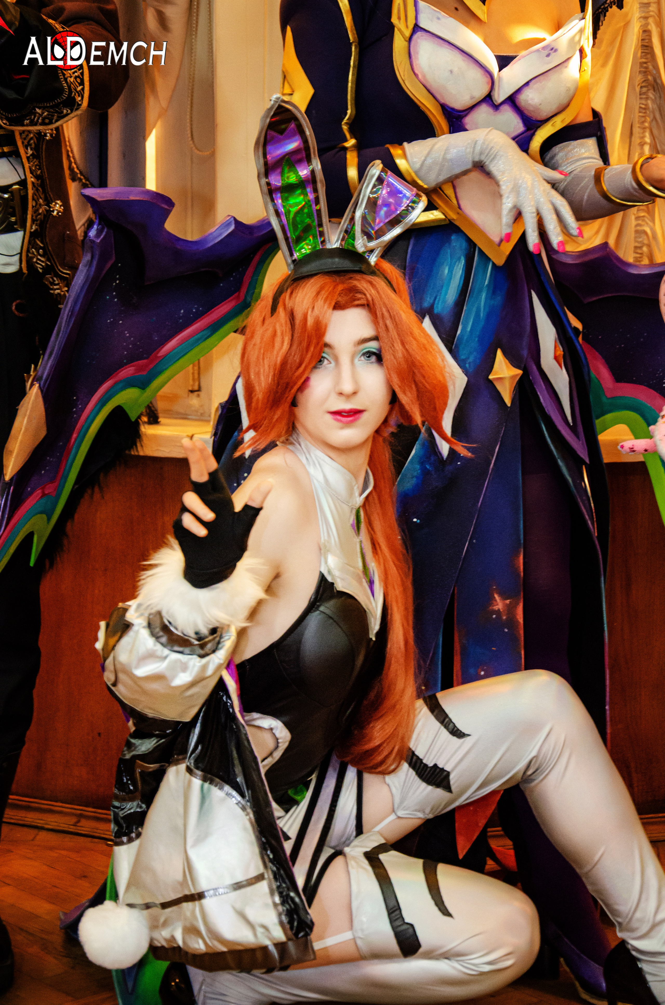 Косплей фото AnyFair, Never Party, AnyWay Fest Mk, UnityCon