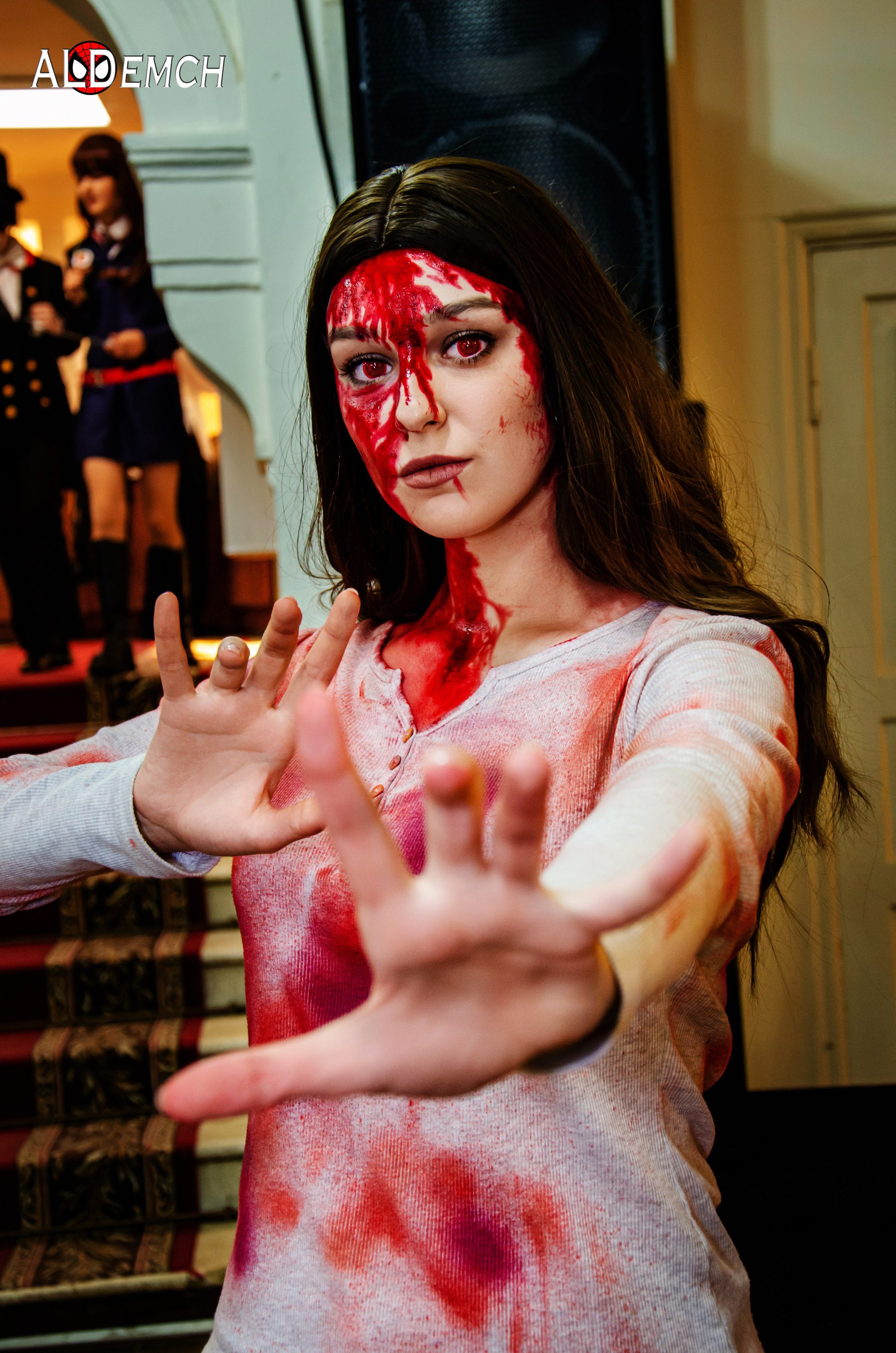 Косплей фото AnyFair, Never Party, AnyWay Fest Mk, UnityCon