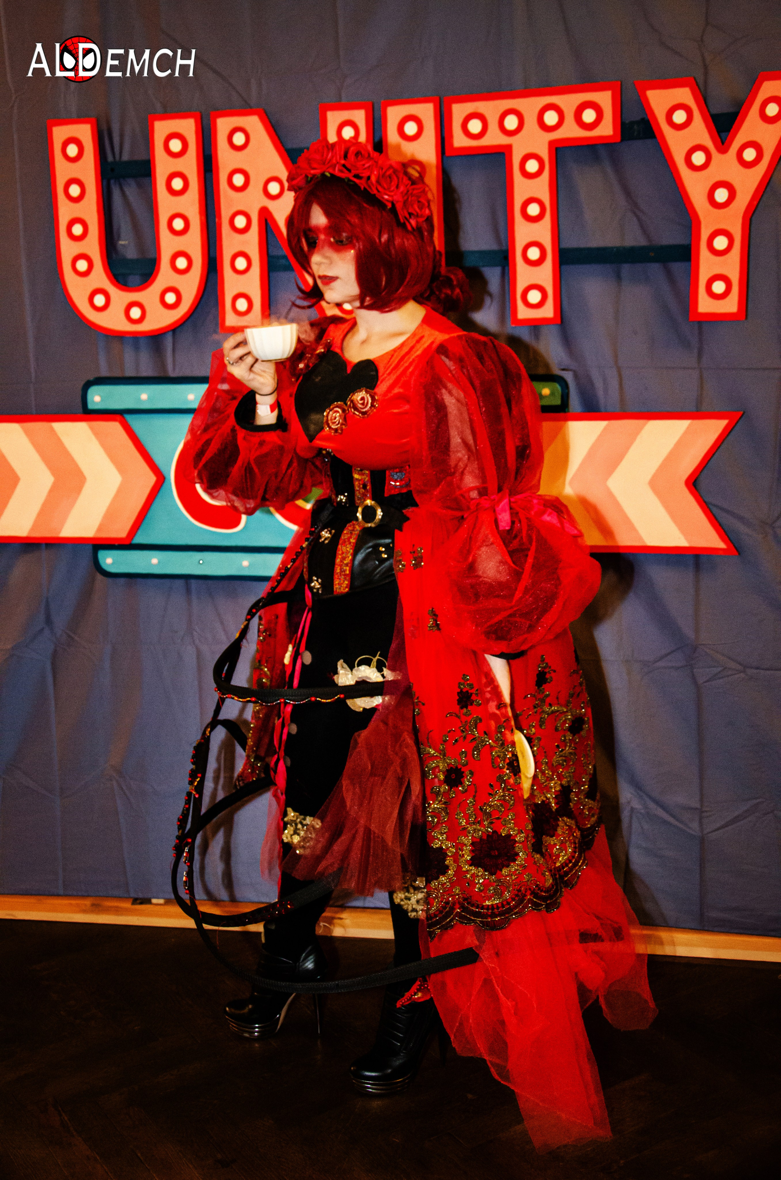 Косплей фото AnyFair, Never Party, AnyWay Fest Mk, UnityCon