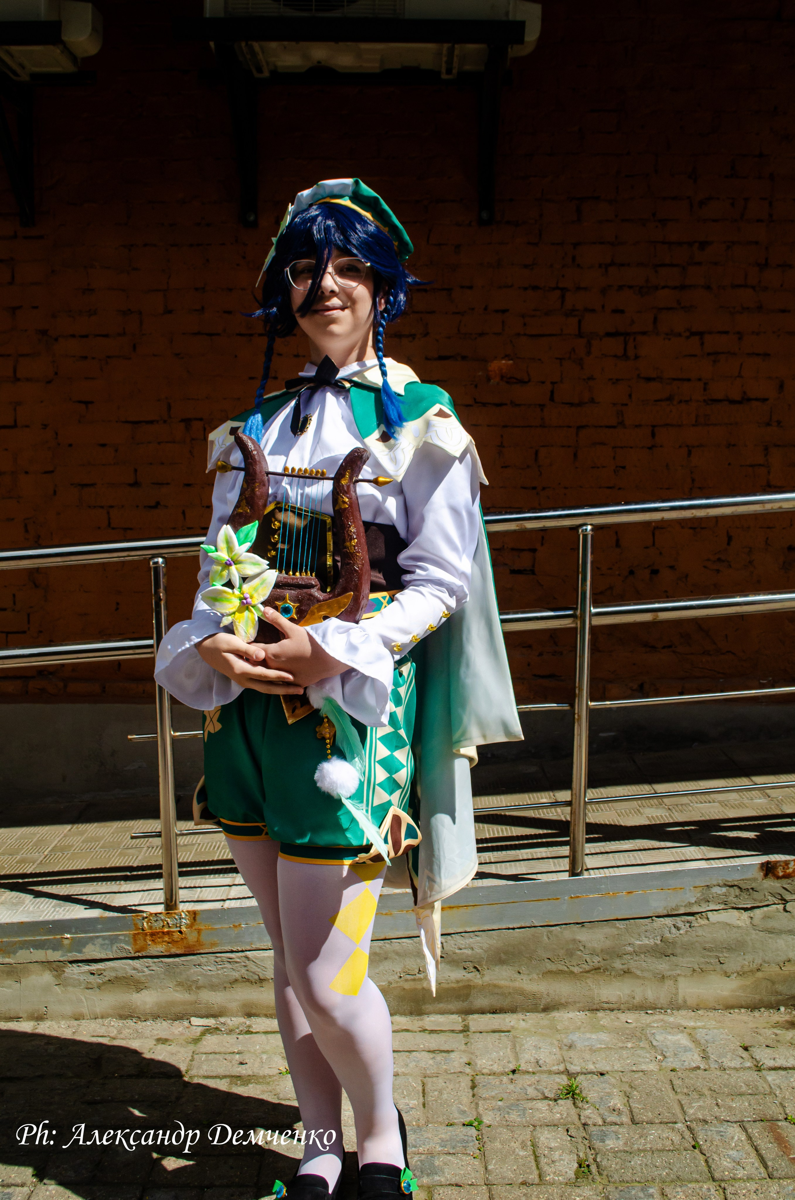 Фотосессия на фестивале Саботаж в Лофт Фарфор в Москве