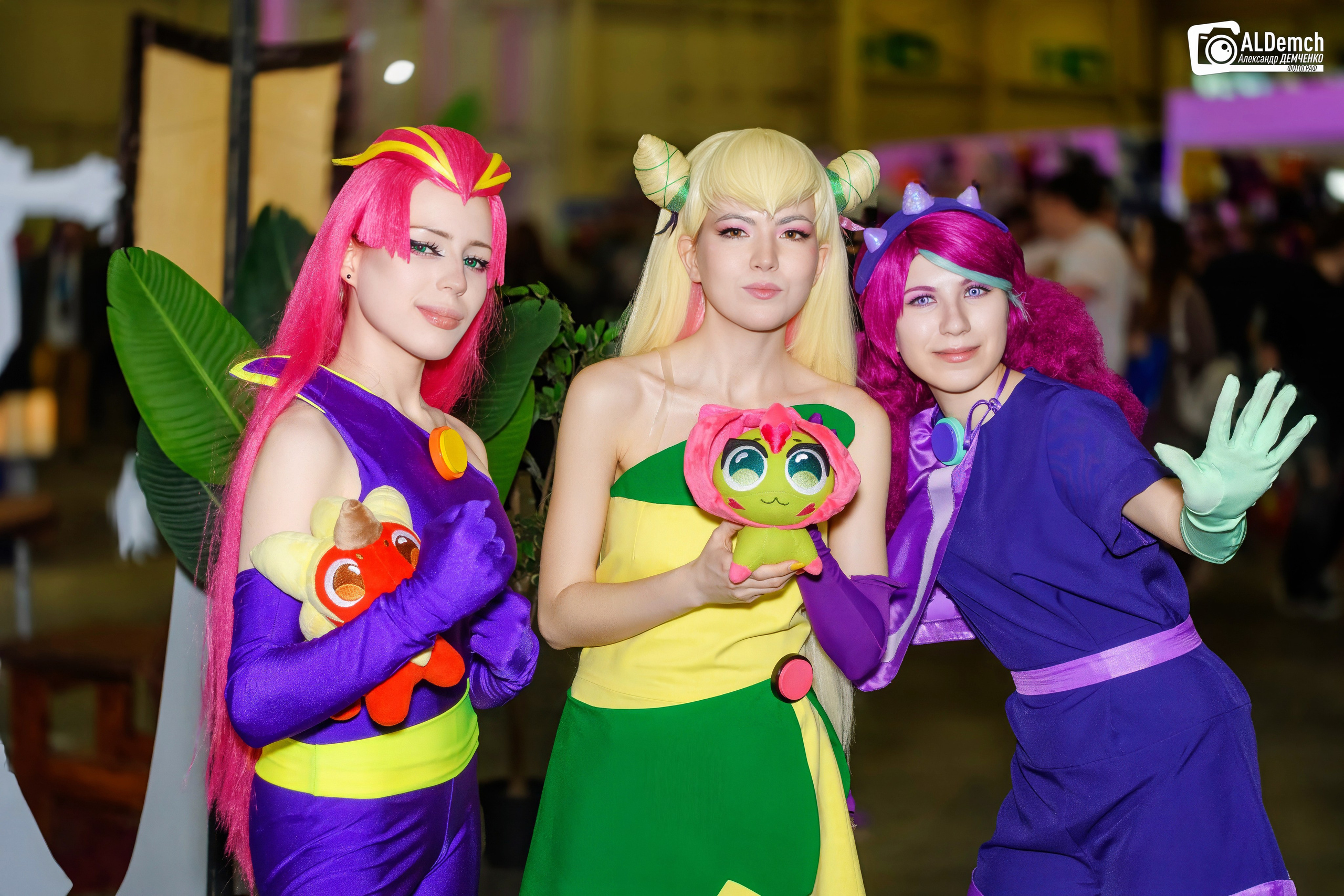 Портретный фотограф в студии и ретушёр в Москве и Дмитрове