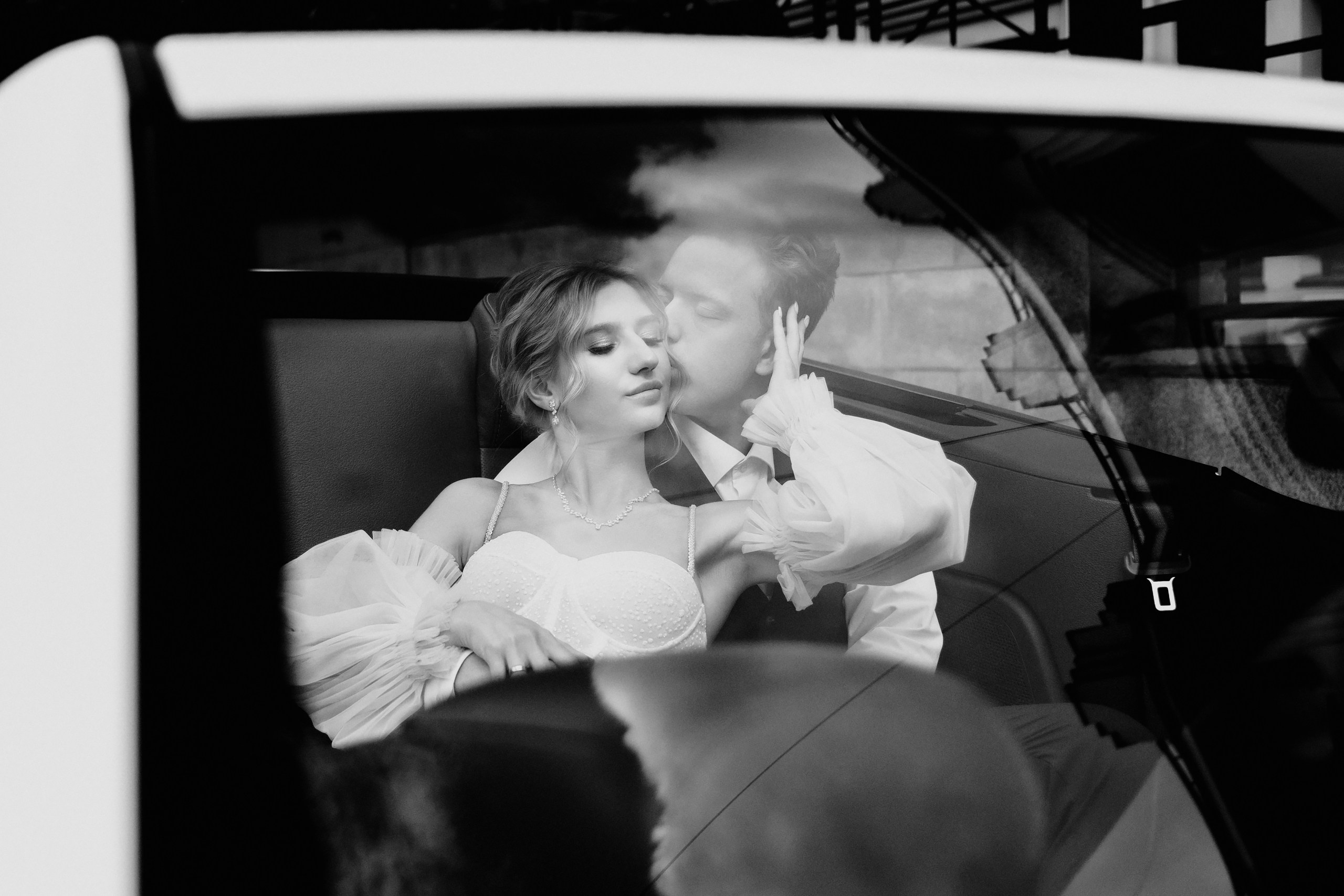 Мария & Денис. Свадебный фотограф в Томске Екатерина Дмитриева