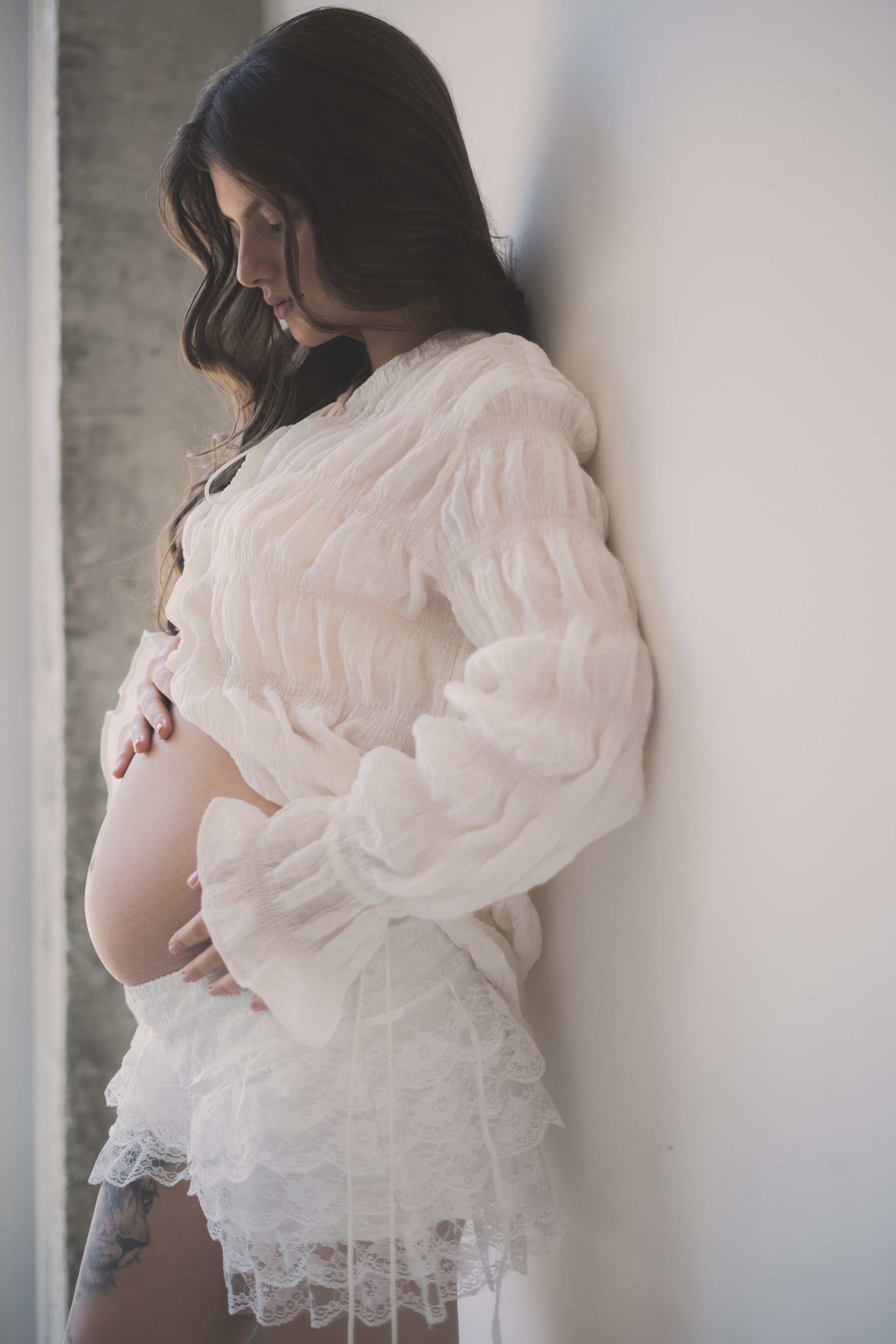 Фотосессия беременности КМВ