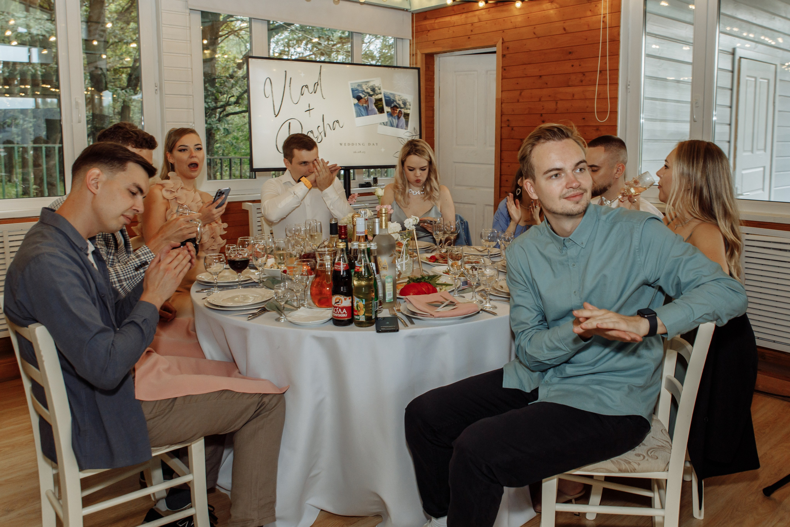 Влад и Даша