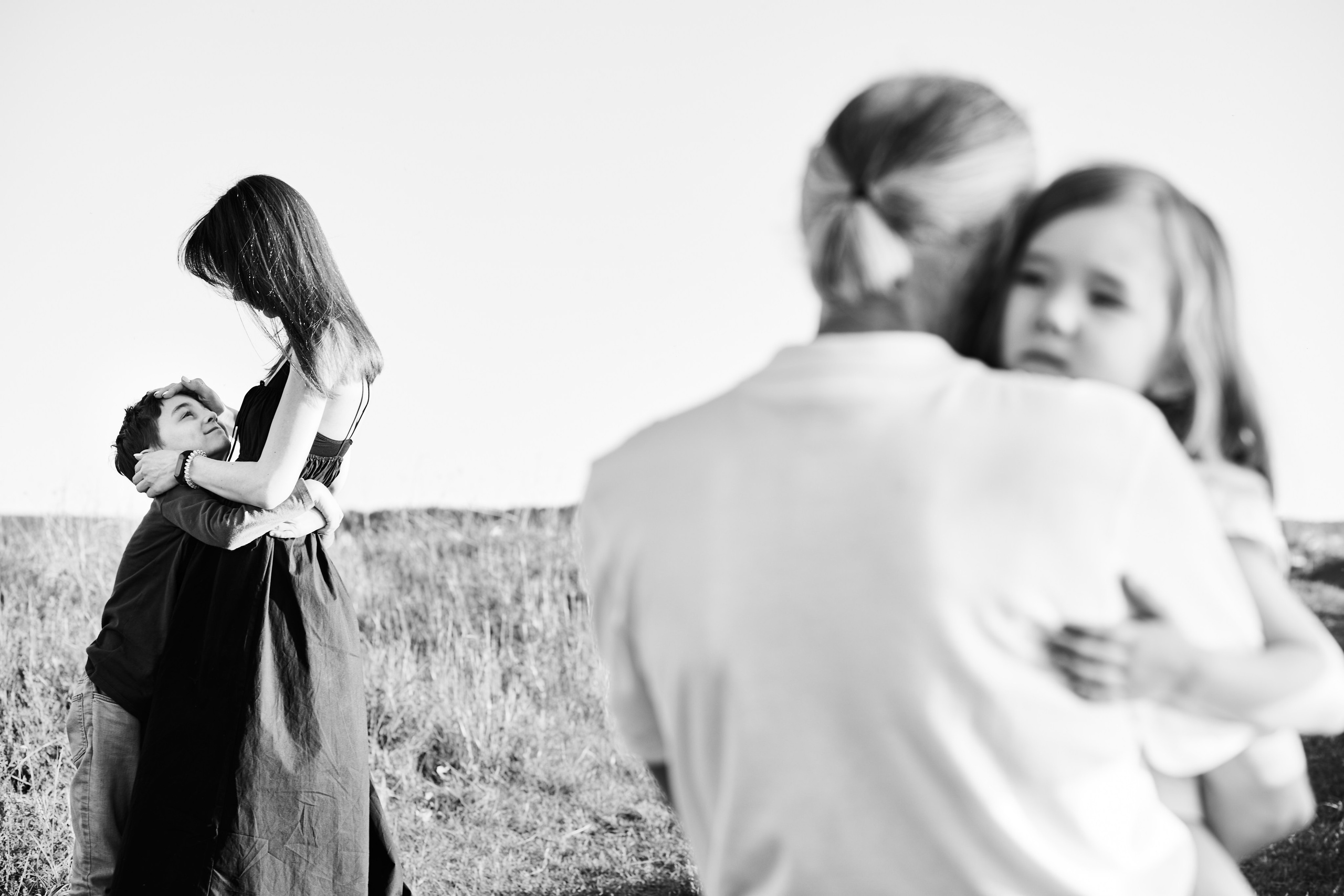 Артур, Лара, Егор и Алина. Свадебный фотограф Чайковский