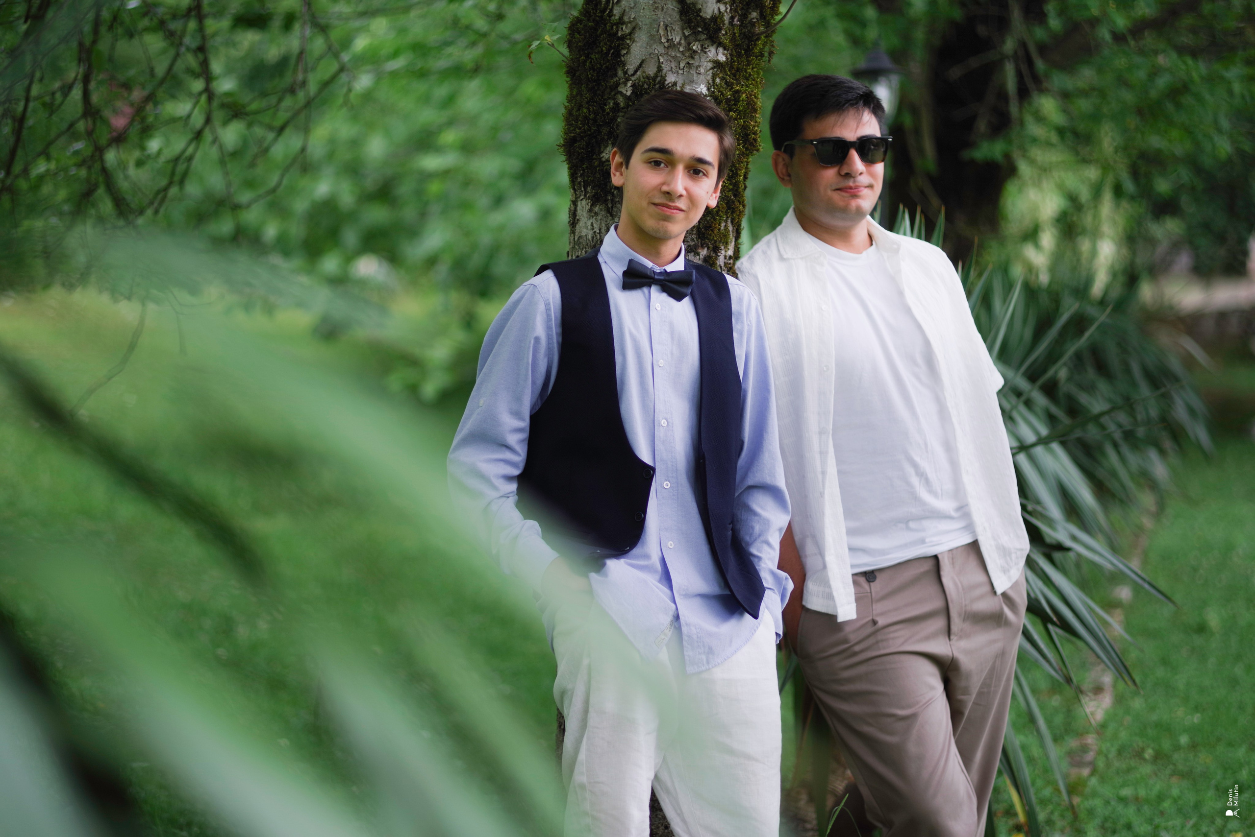 Хони. Портретный фотограф Денис Милютин