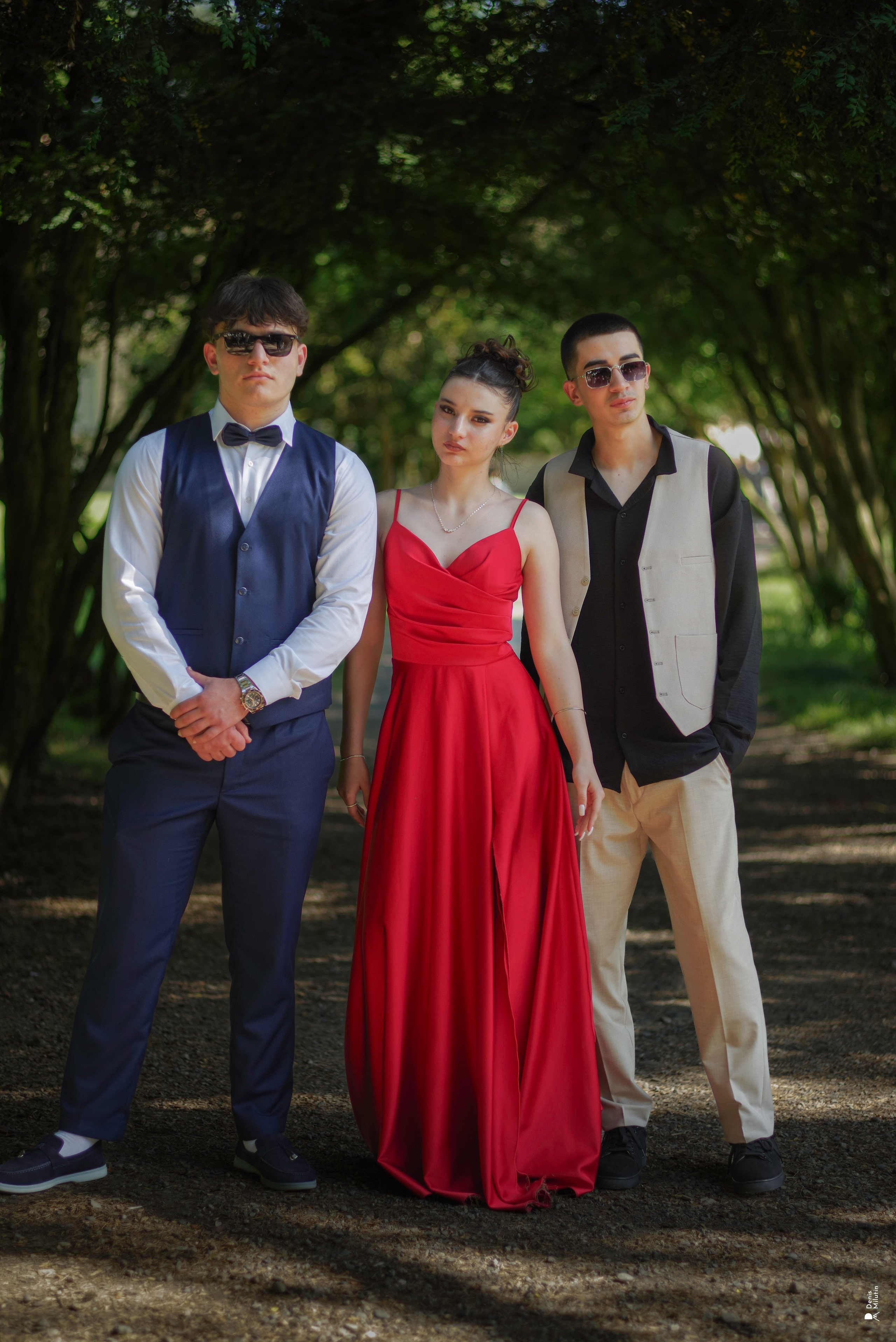 Аподикс в Зугдиди. Портретный фотограф Денис Милютин