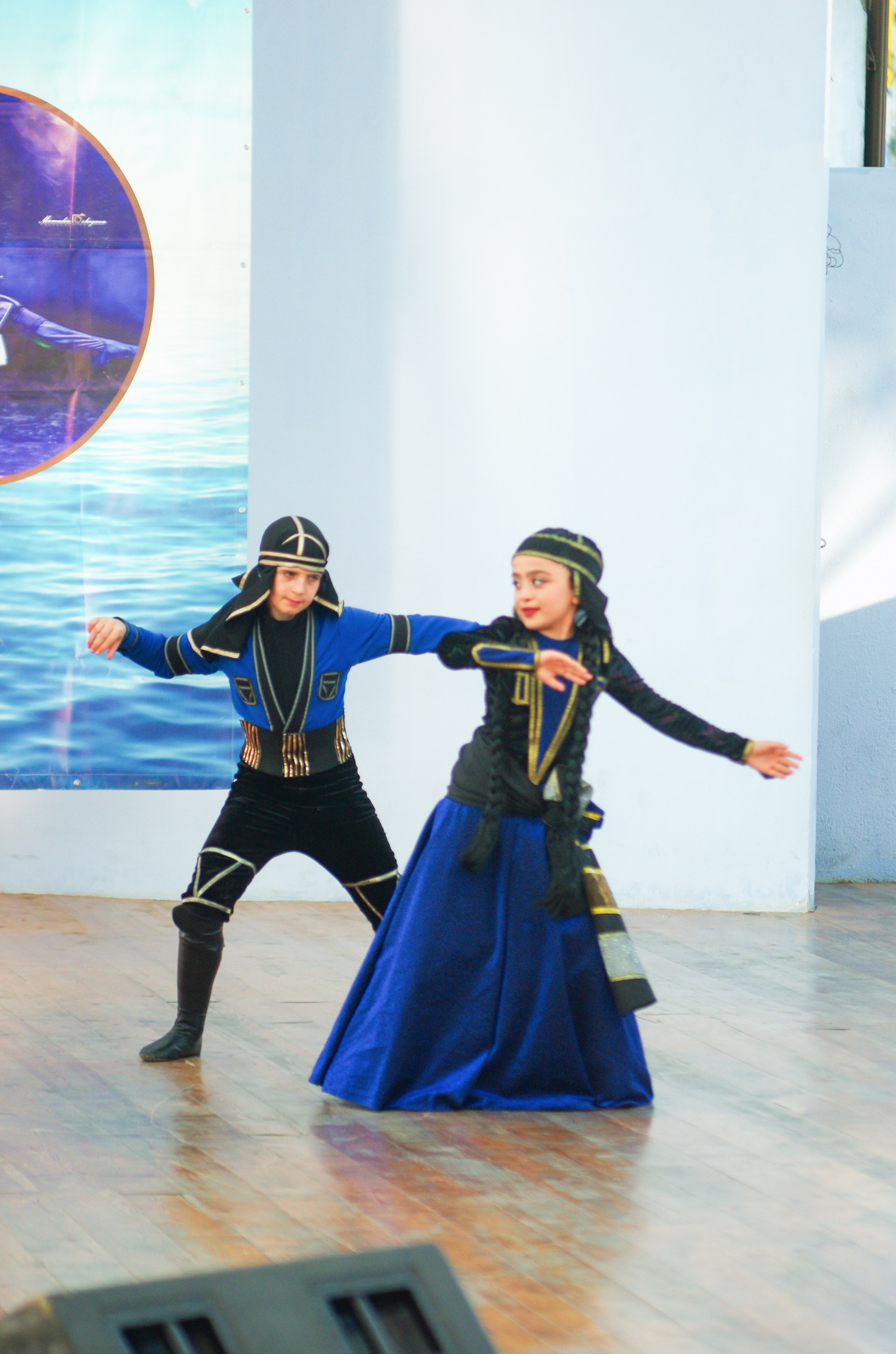 Кабулети Танцы. Портретный фотограф Денис Милютин