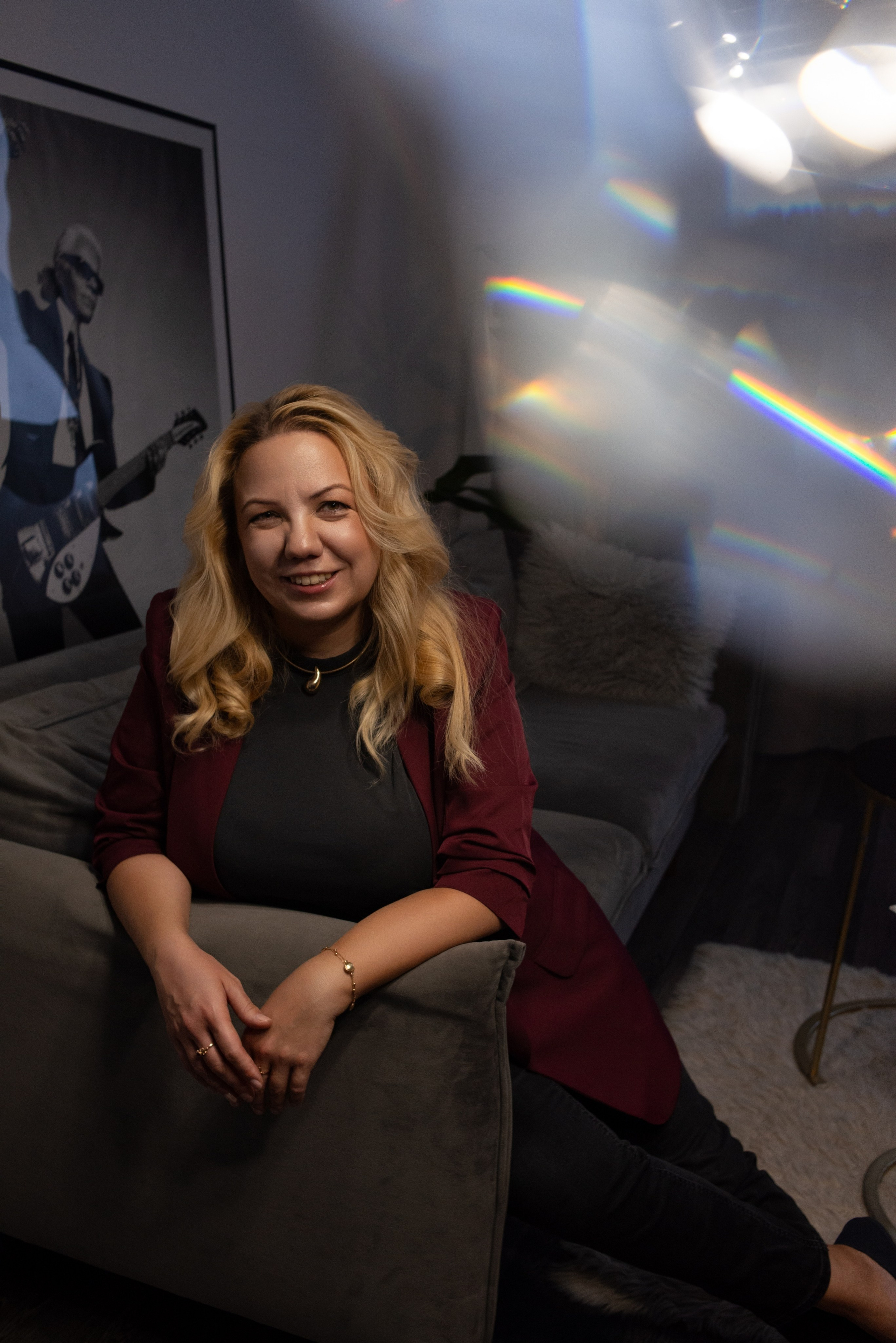 Наталья. Фотограф в Санкт-Петербурге Марина Парникова