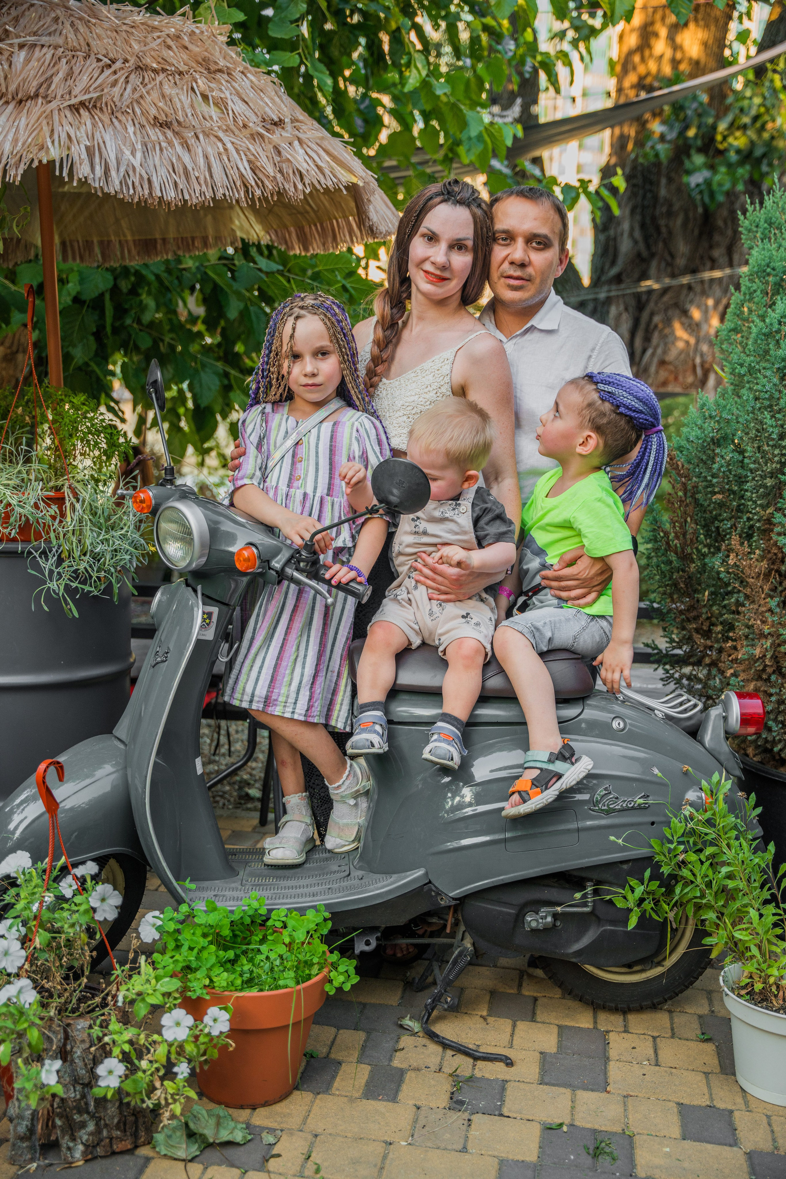 Ольга и Александр. Семейная фотосессия. Шедевры для Вас! Фотограф и Видеограф в Краснодаре Пахиев Руслан