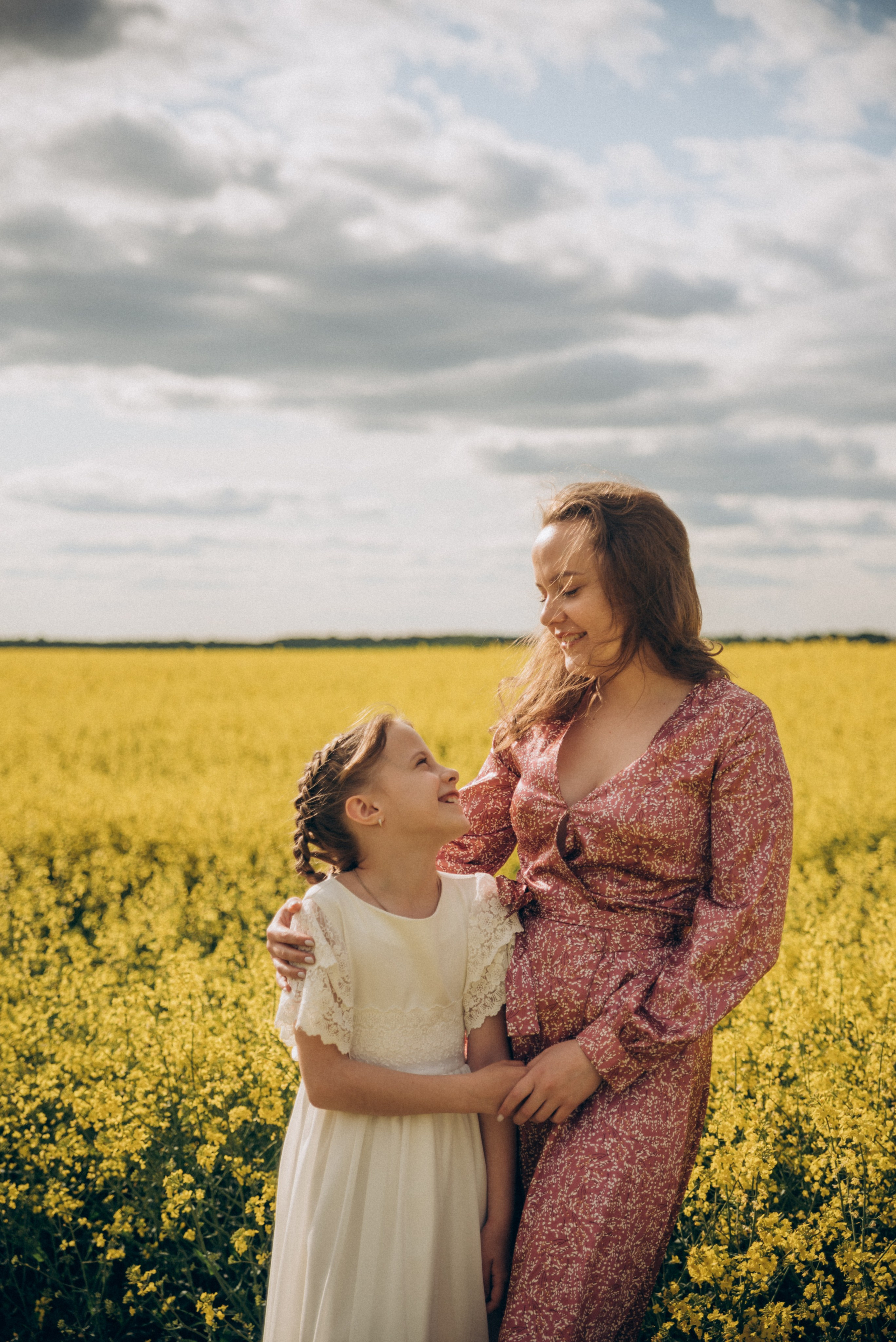 Ира и Саша. Свадебный и семейный фотограф в городе Смоленске