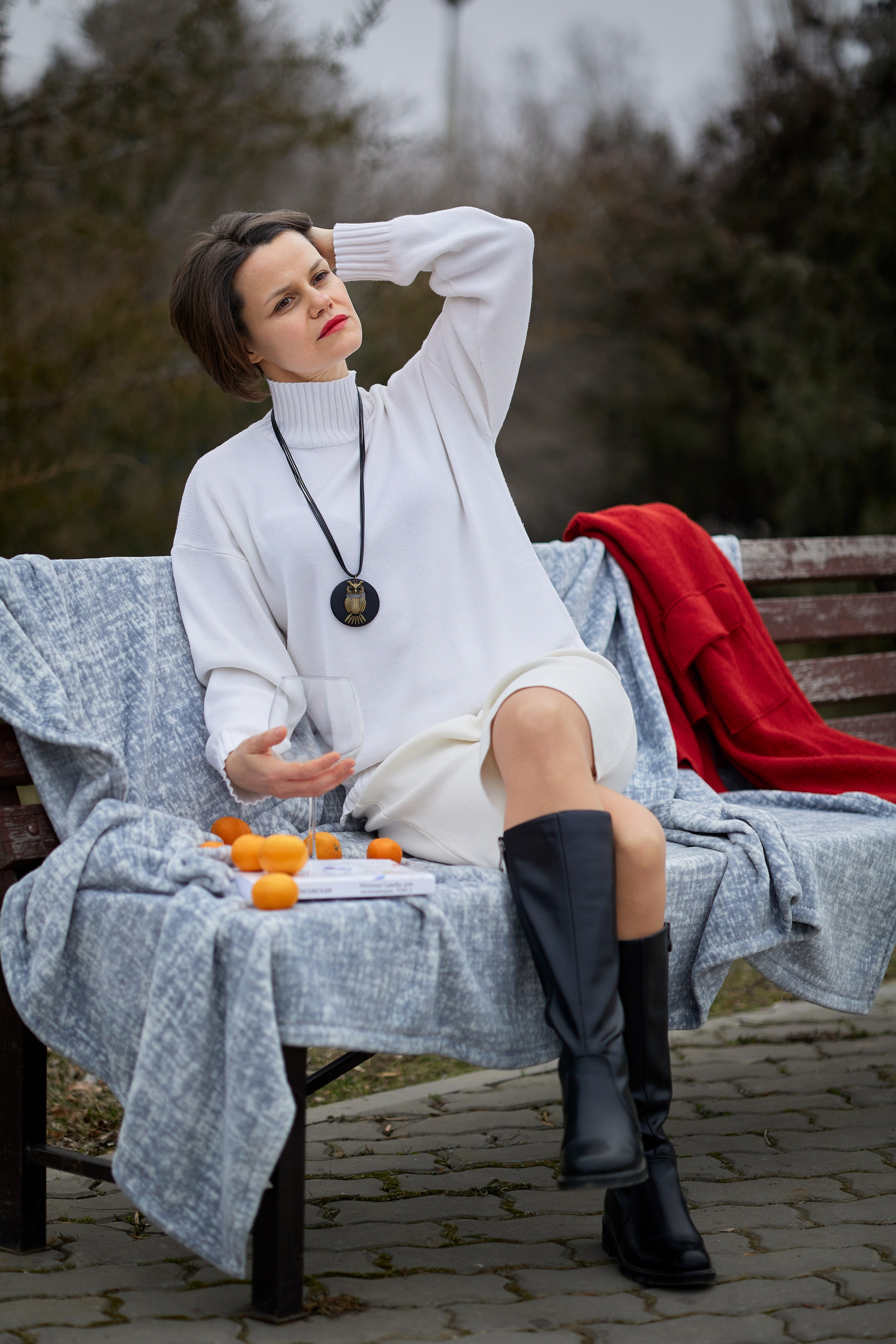 Фотопрогулка в ТРЦ