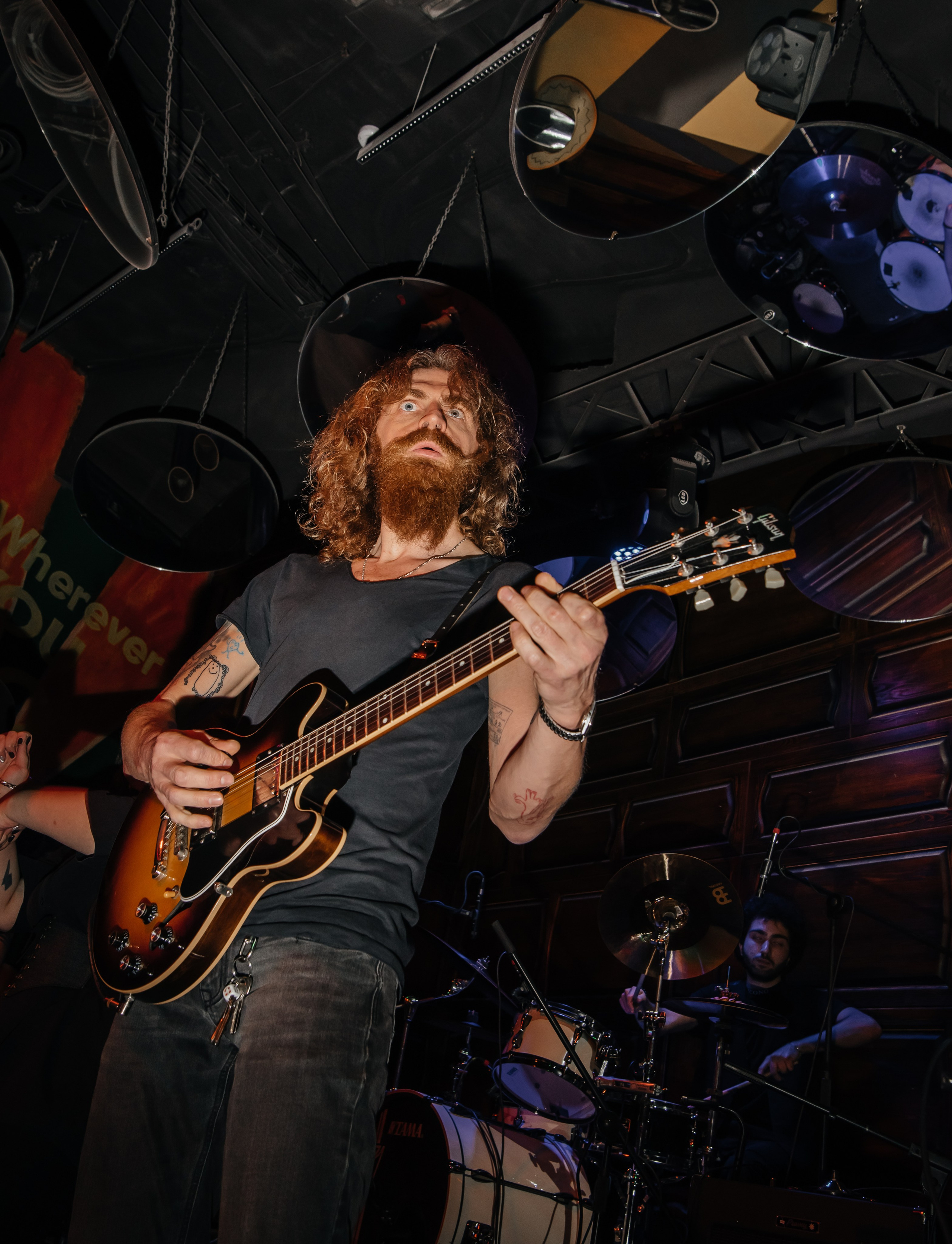 Концерт BB Band. Фотограф Сочи Евгений Соколов