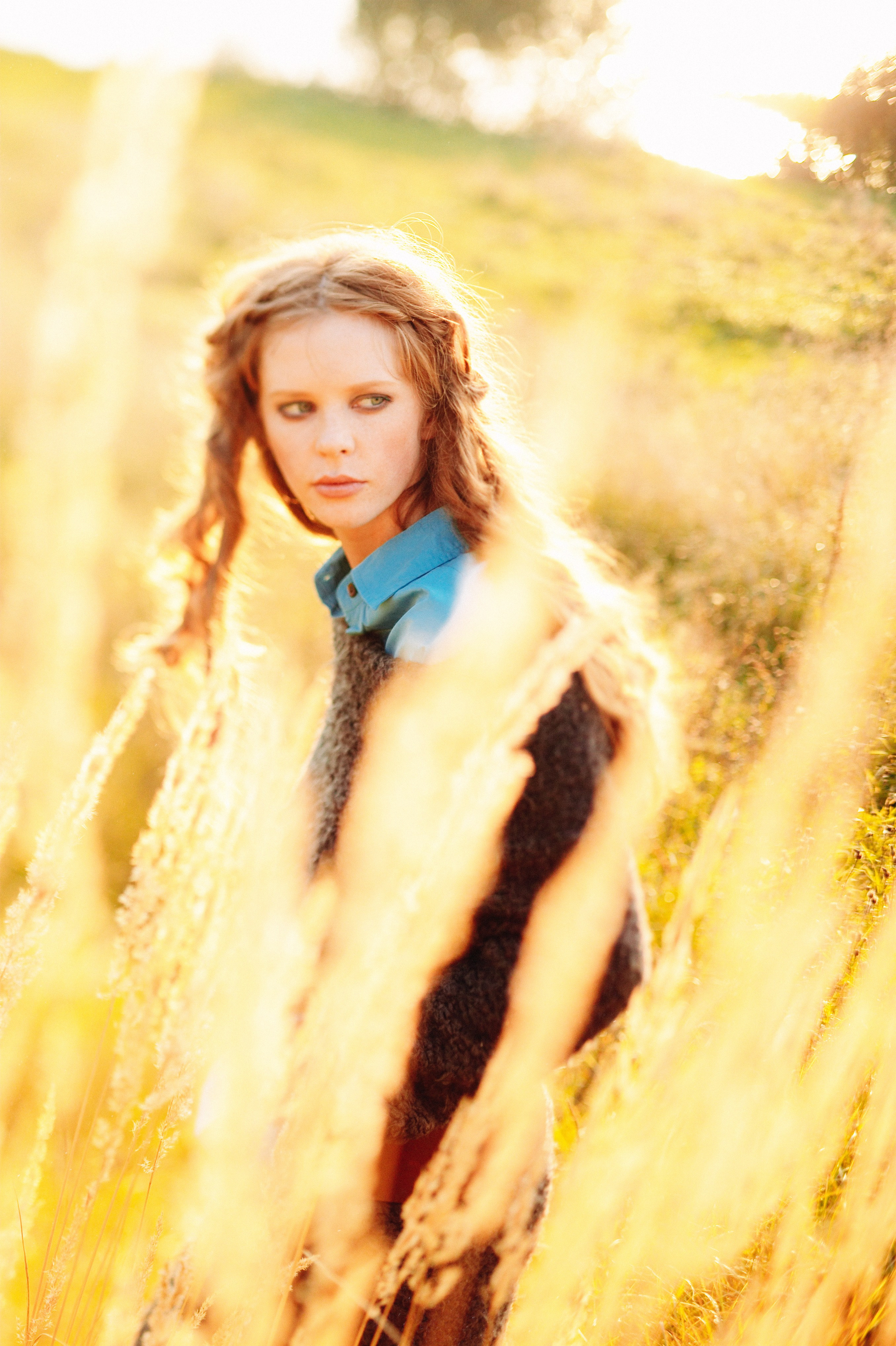 Фотопортреты с пониманием и осознанием образа. Сергей Гаврилов, фотограф