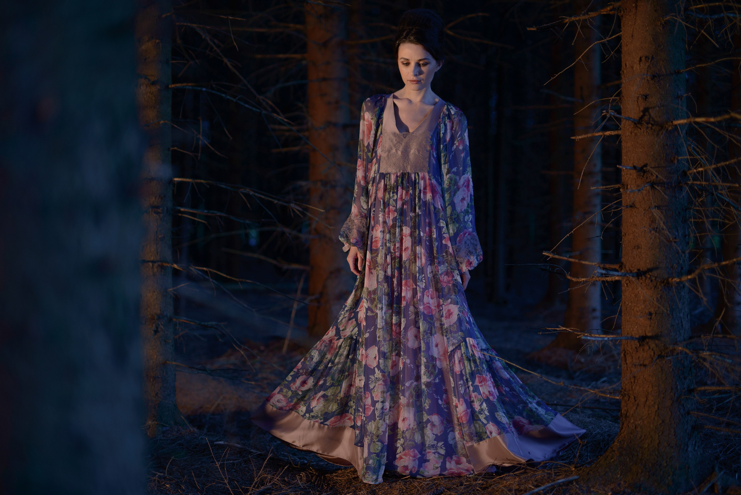 Фотопортреты с пониманием и осознанием образа. Сергей Гаврилов, фотограф