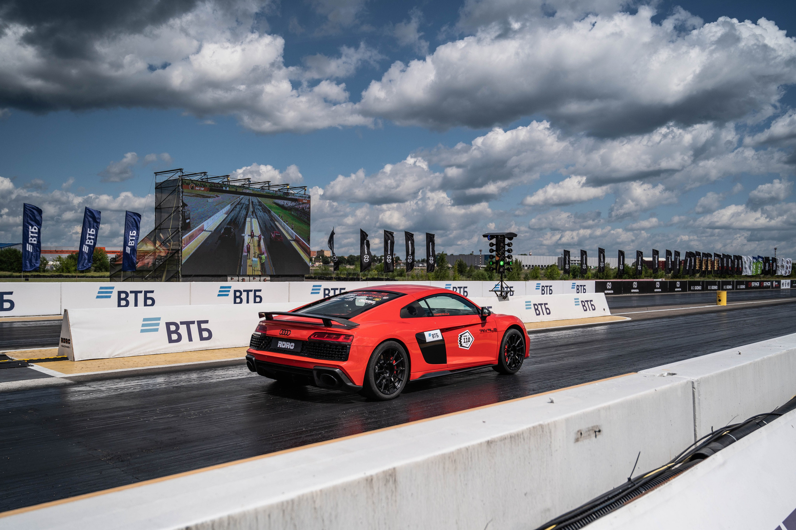 Unlim Fest 2023. Автомобильный фотограф в Москве — Сидоров Дмитрий