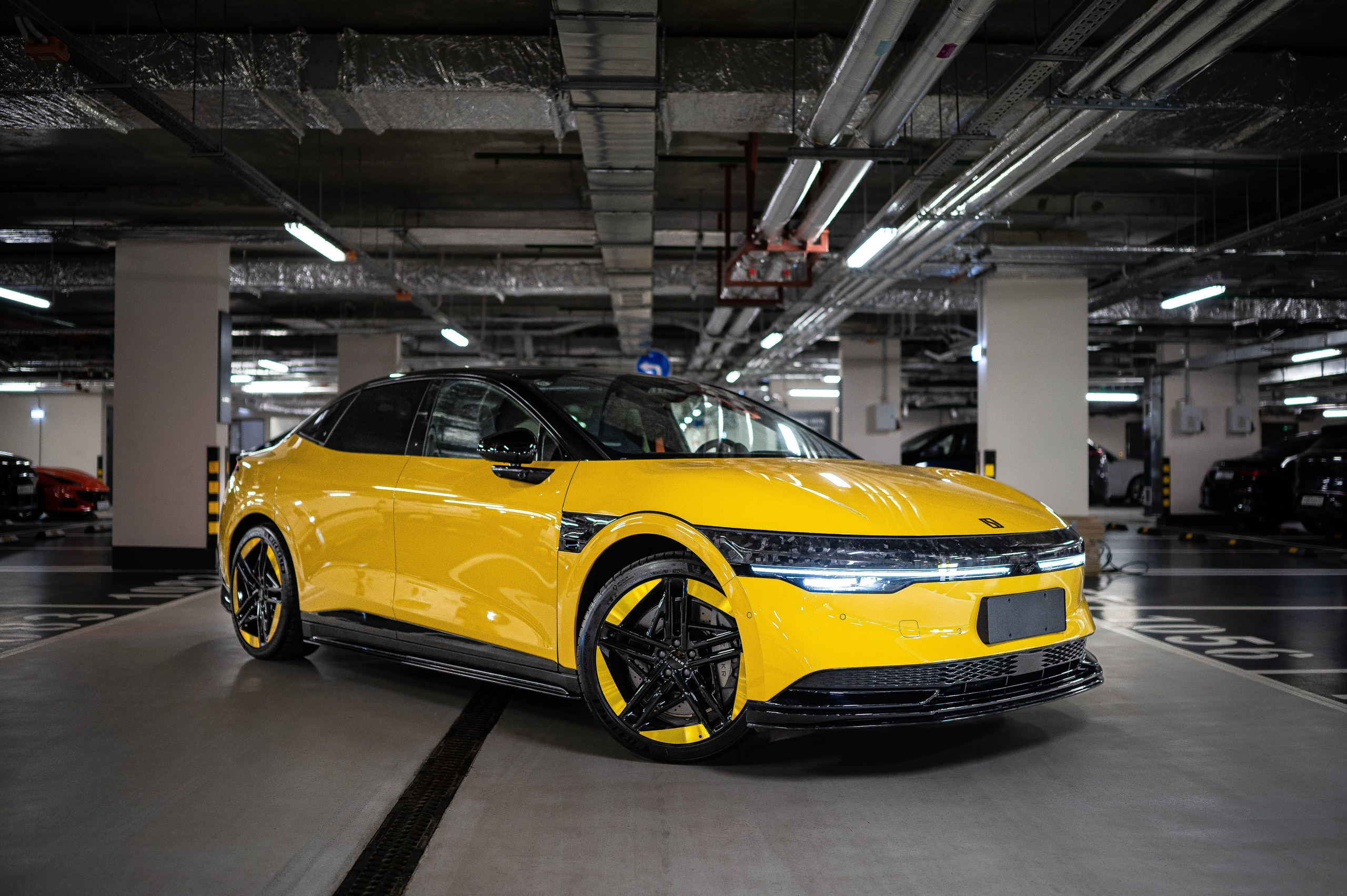 Автомобильный фотограф в Москве — Сидоров Дмитрий