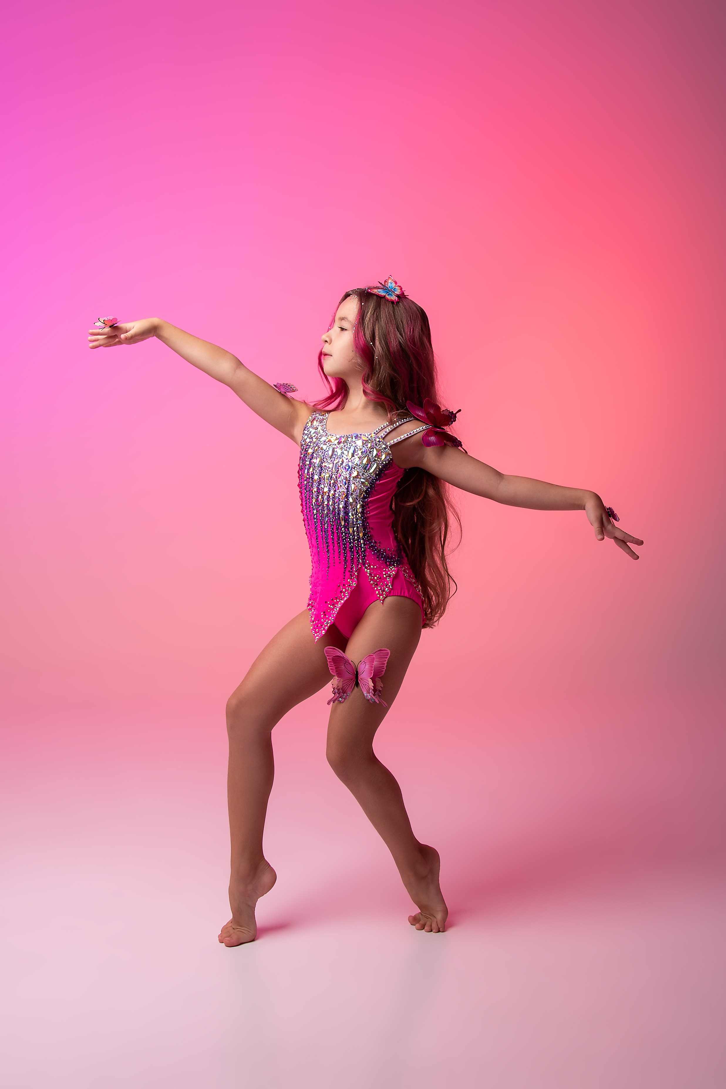 Индивидуальная съёмка. Главная