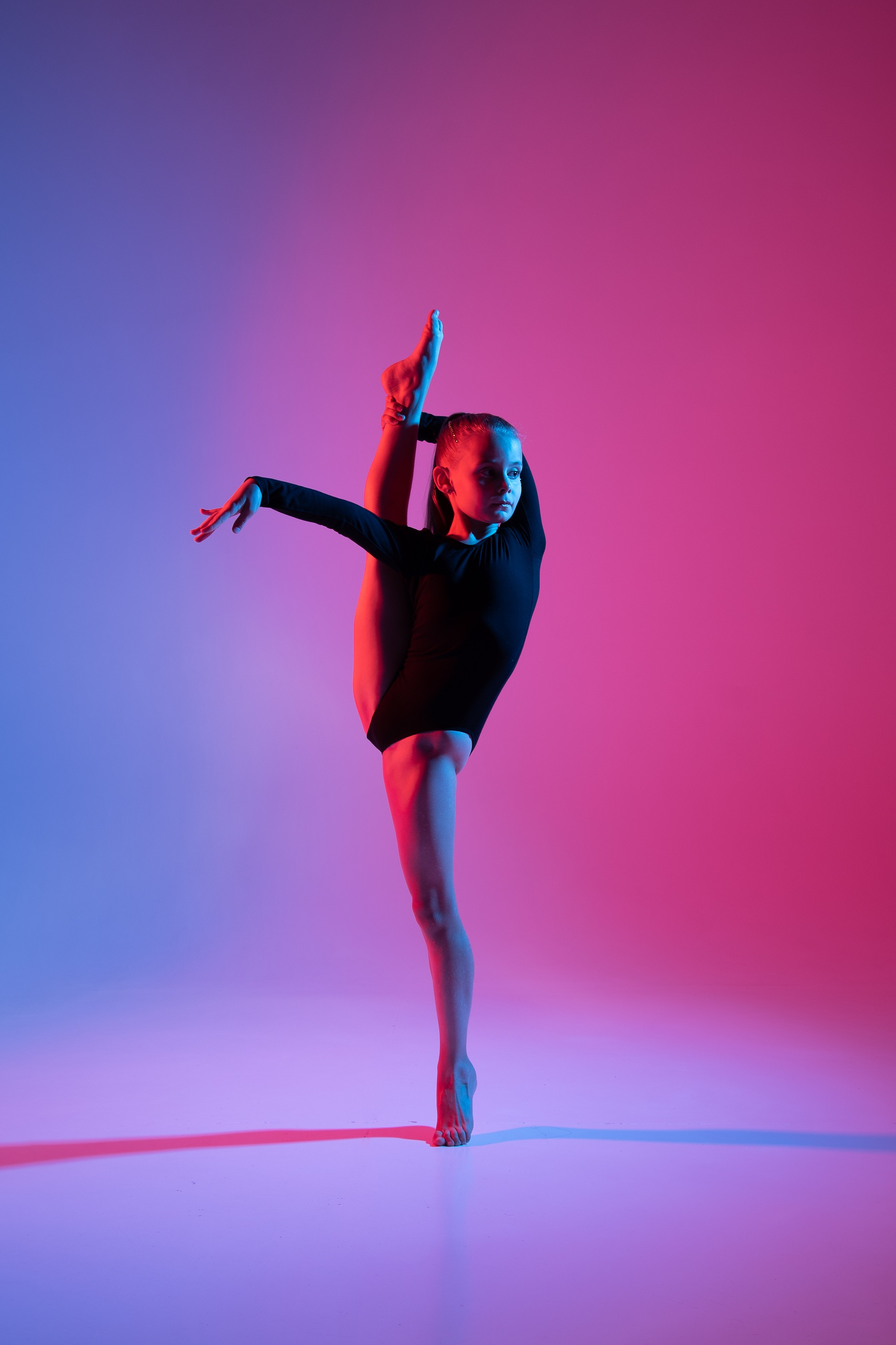 Индивидуальная съёмка. Главная