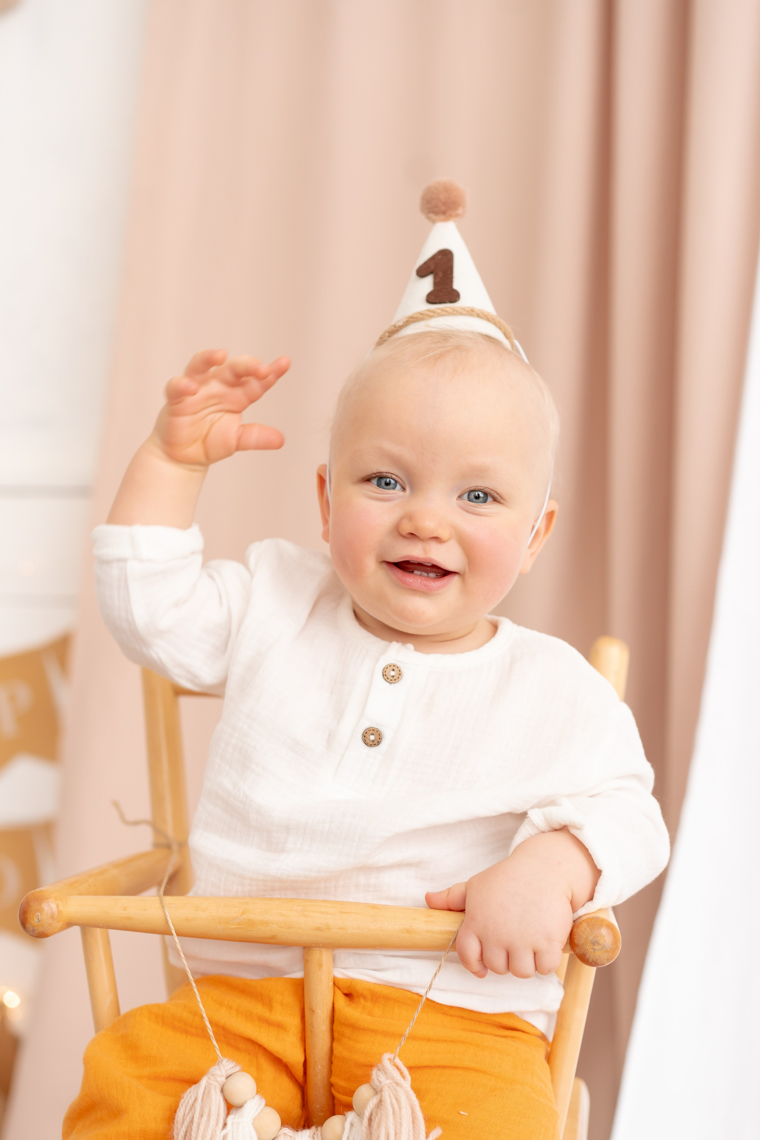 Димке 1 годик!. Детская, семейная фотостудия в Санкт-Петербурге ТЕПЛО