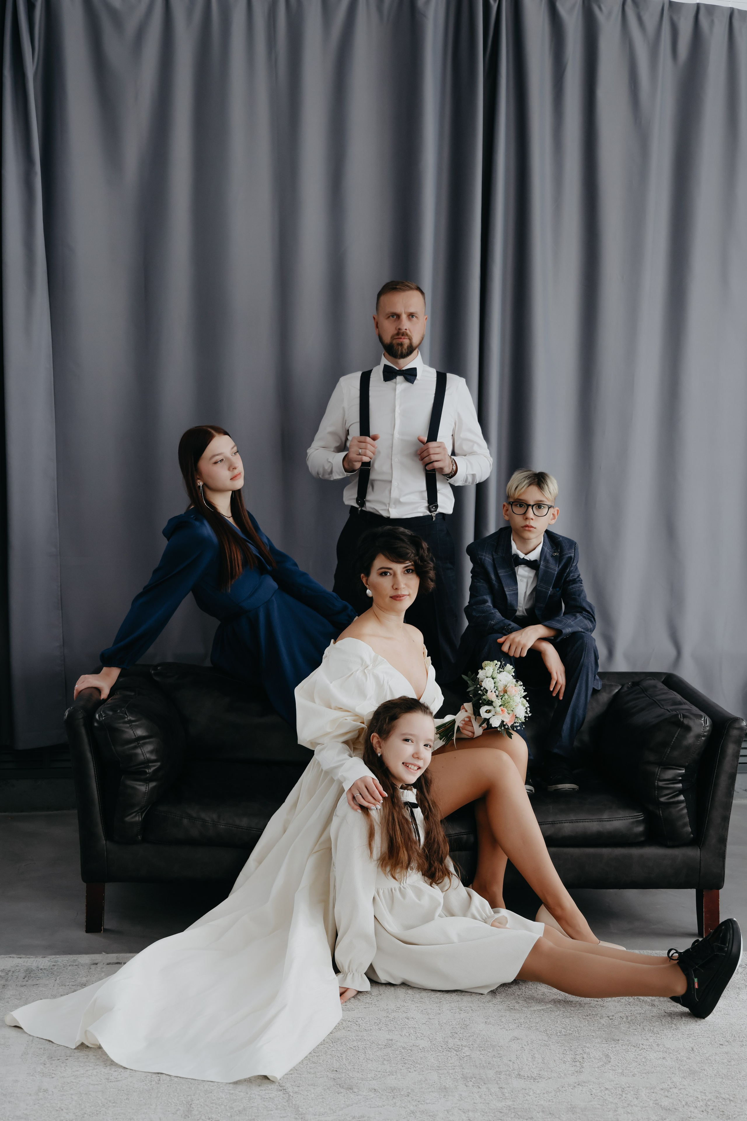 Олег & Ольга. Свадебный и семейный фотограф в Кинеле Евгения Исаева