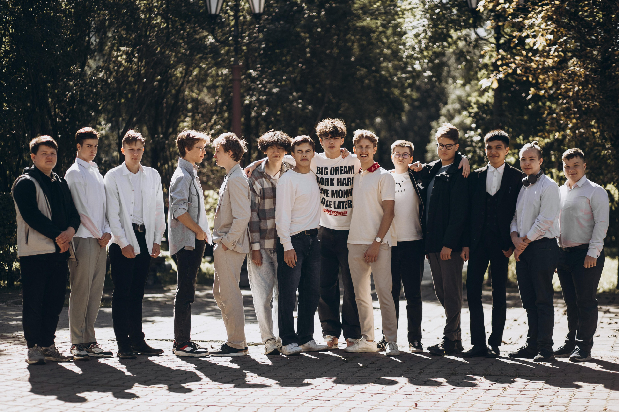 11И, Лицей № 3