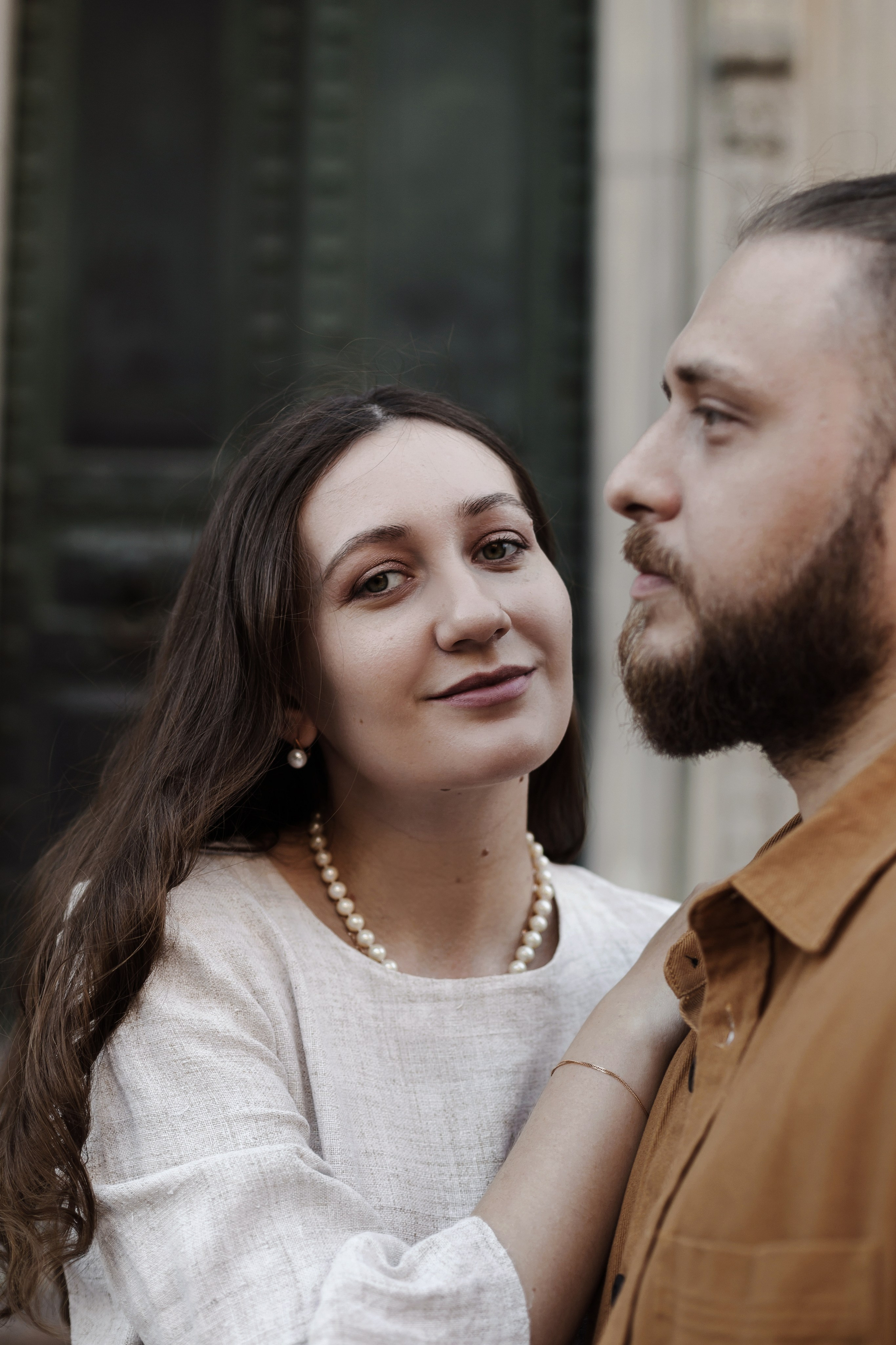 Влада и Гоша. Портретный фотограф в Санкт-Петербурге Элина Ситникова