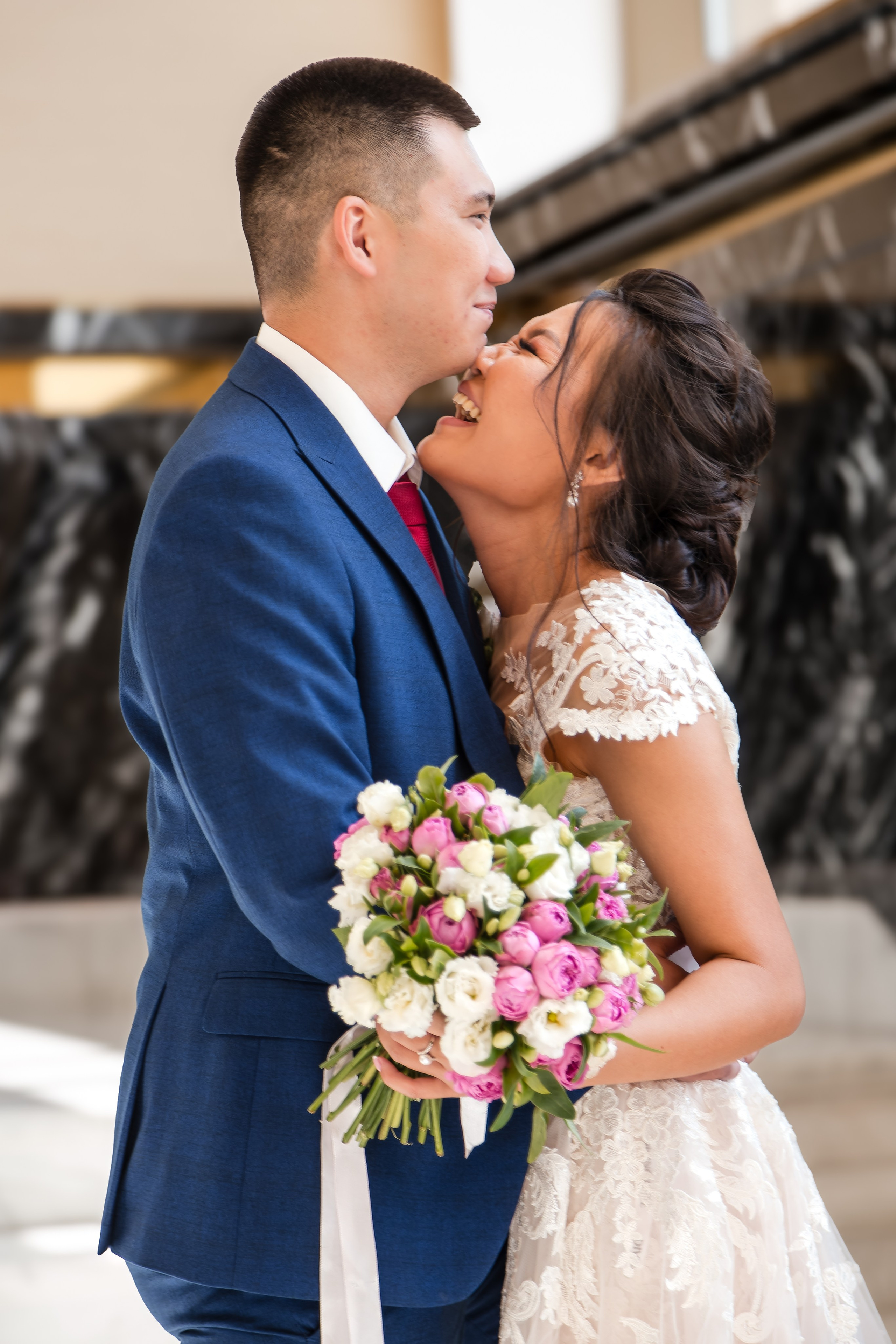 Куат и Айгуль. Фотограф в Самаре Евгений Гурин