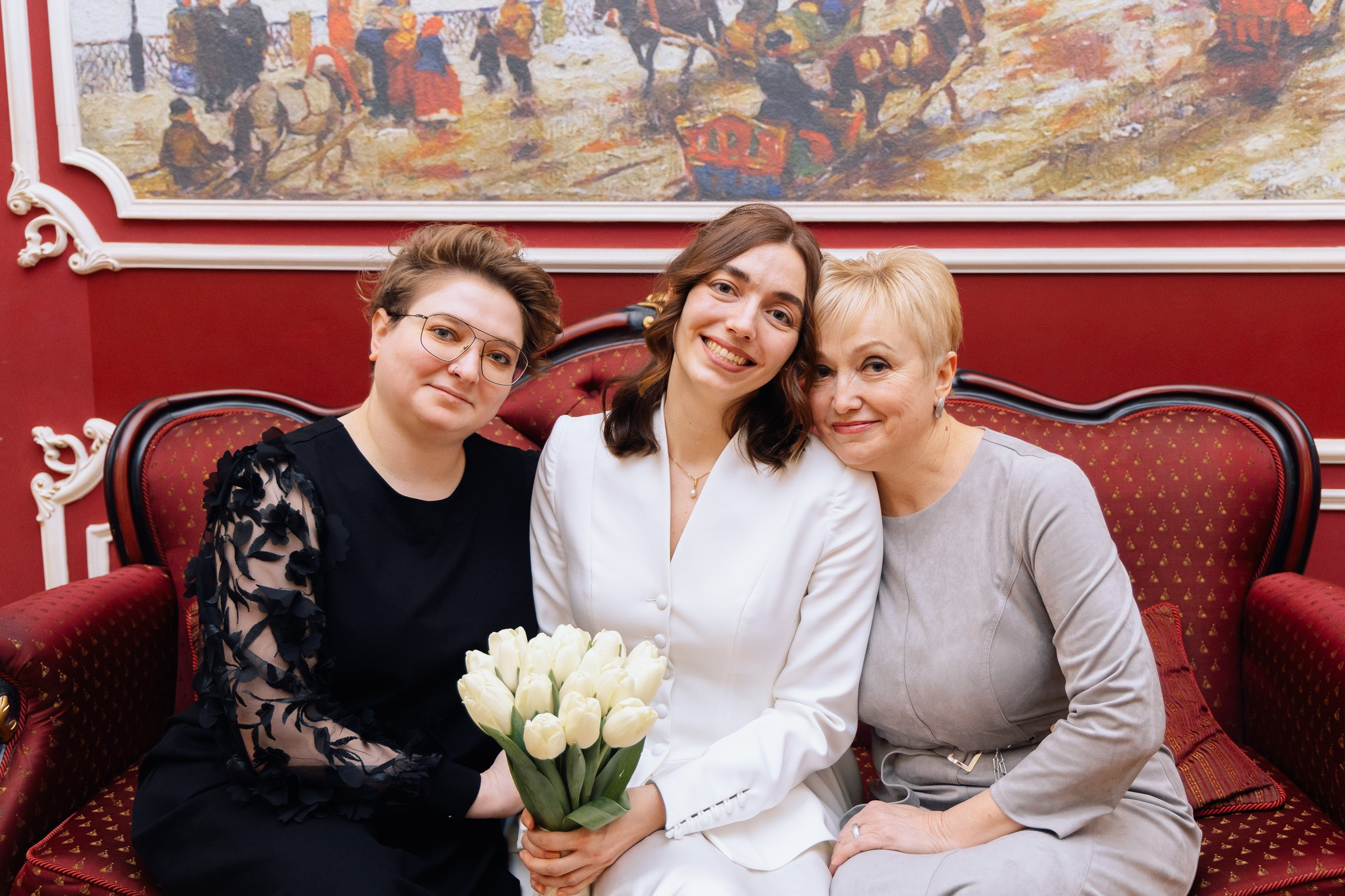 Анна и Тимур. Семейный Фотограф в Москве Евгения Симоненко