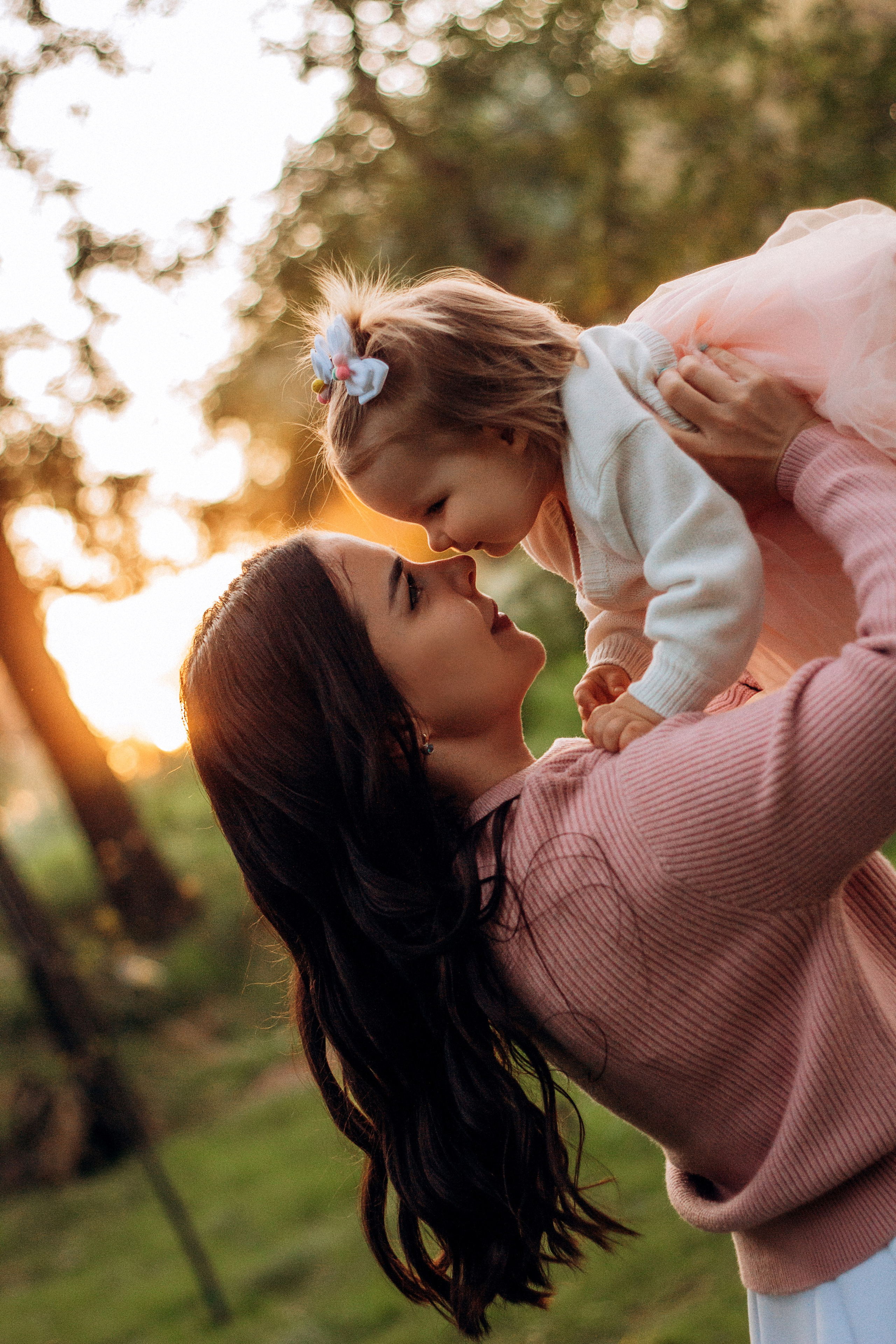 Мама и дочь Катя и Марго. Семейный фотограф в Ростове-на-Дону Безкишкина Татьяна