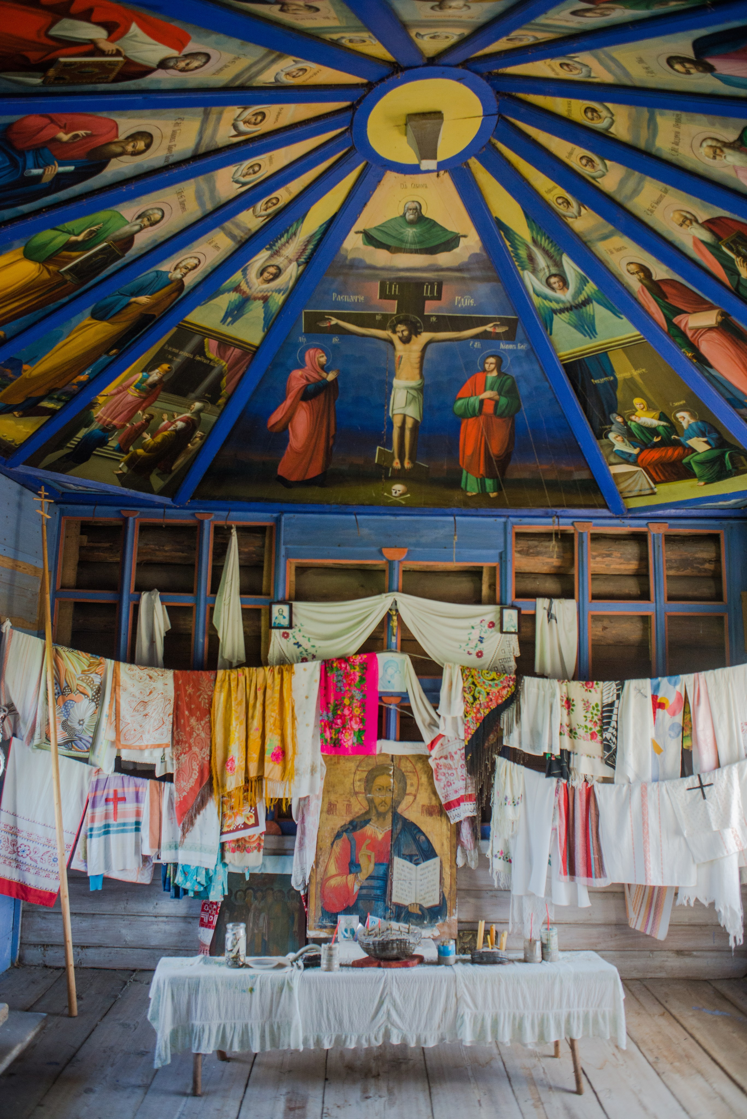 Kenozero. A hidden sanctuary in northern Russia. Travel photographer Max Muze