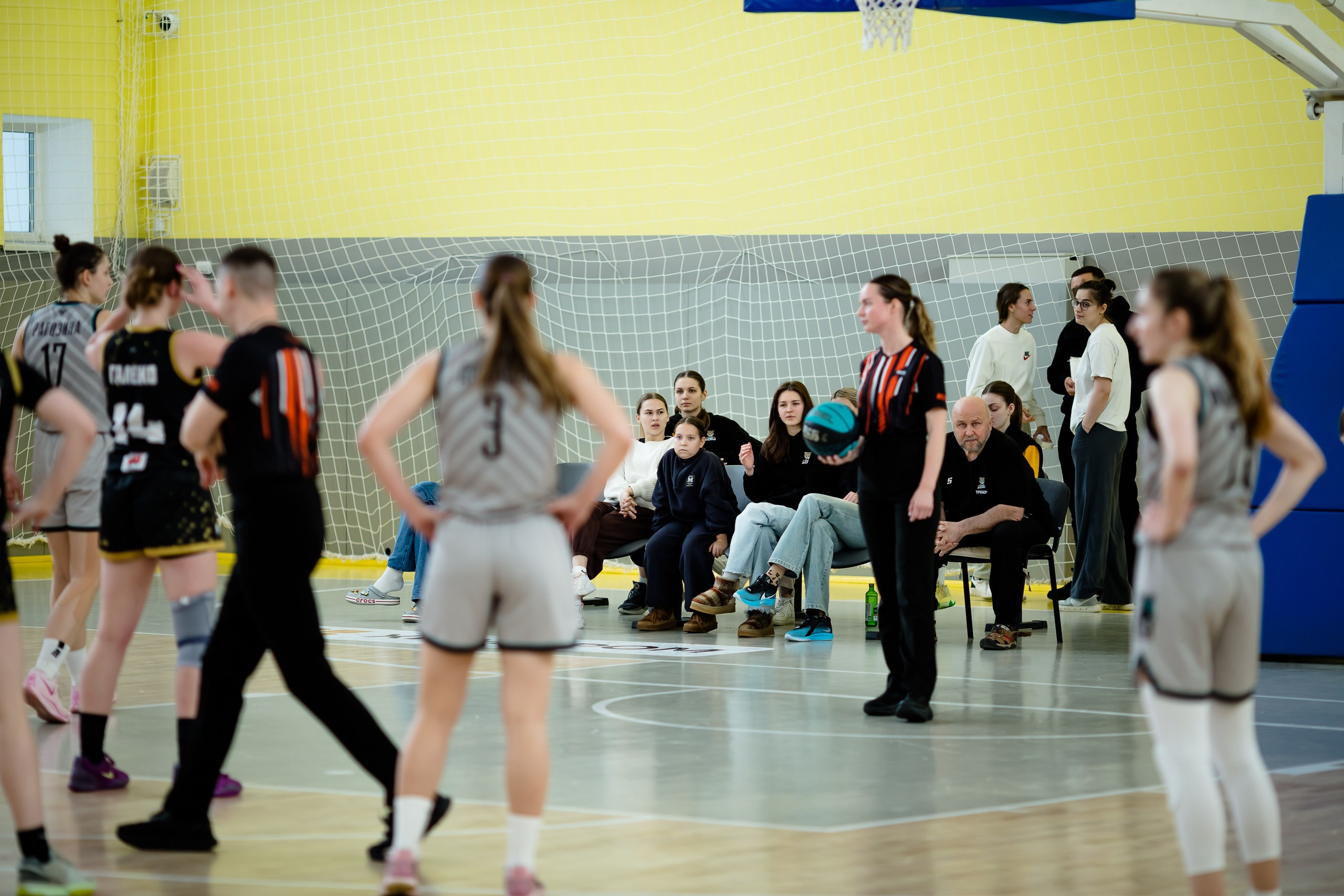 АСБ / ЧГУ-Атланта-ЧМ. Фотография