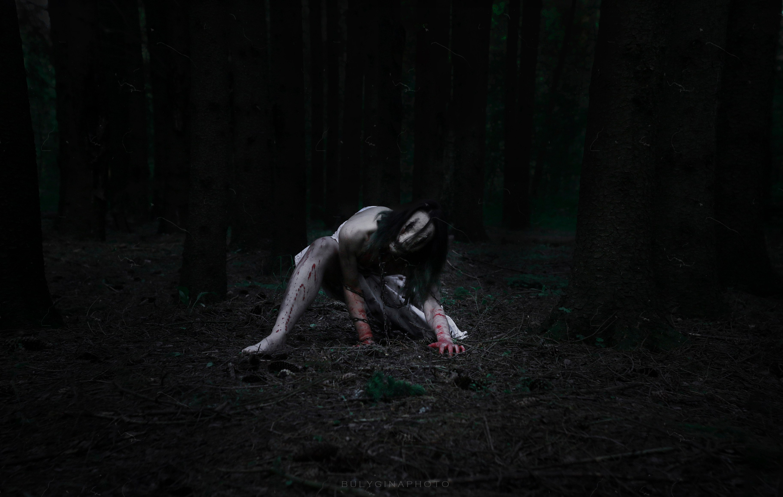 Лес. BULYGINAPHOTO