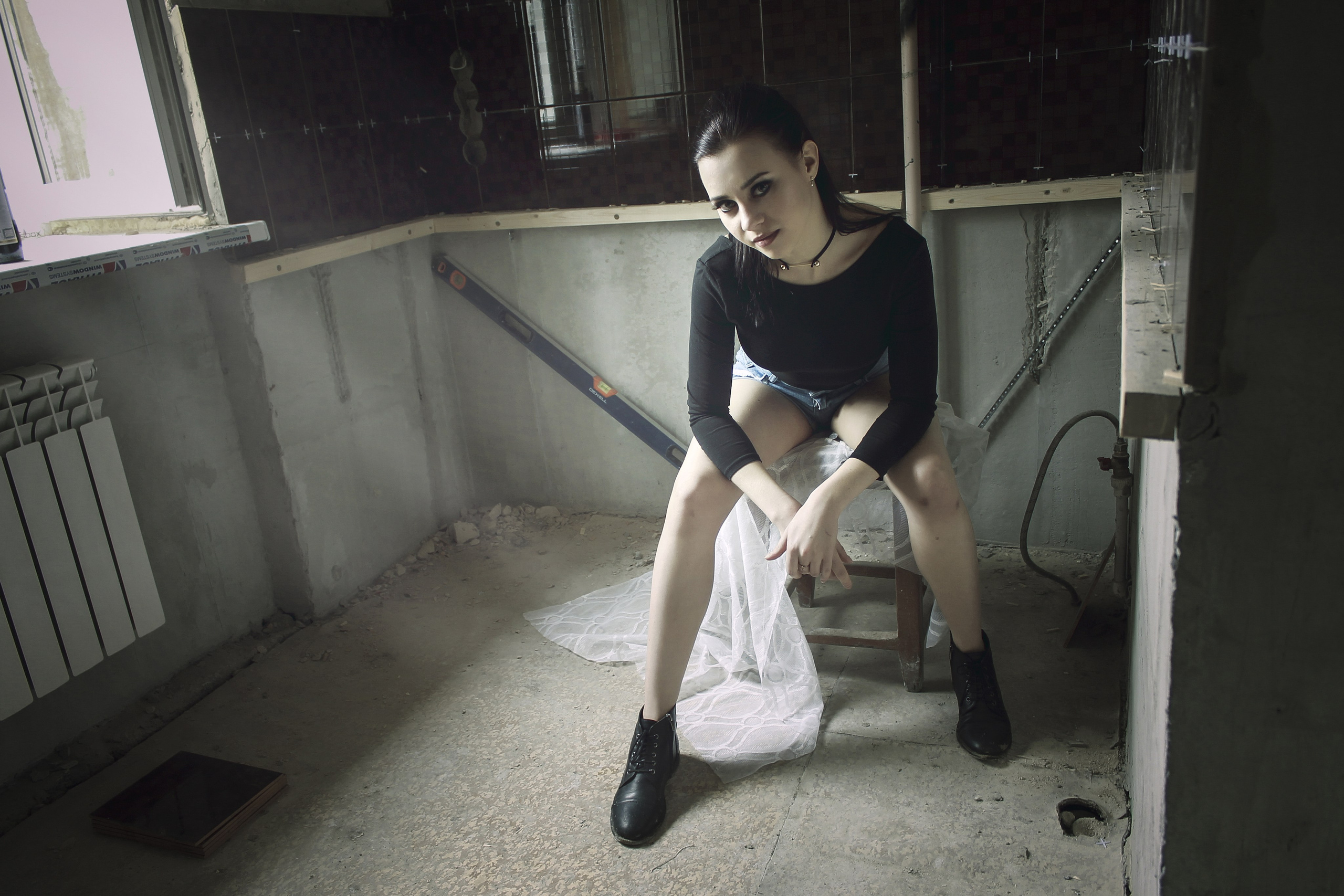 Настя. BULYGINAPHOTO