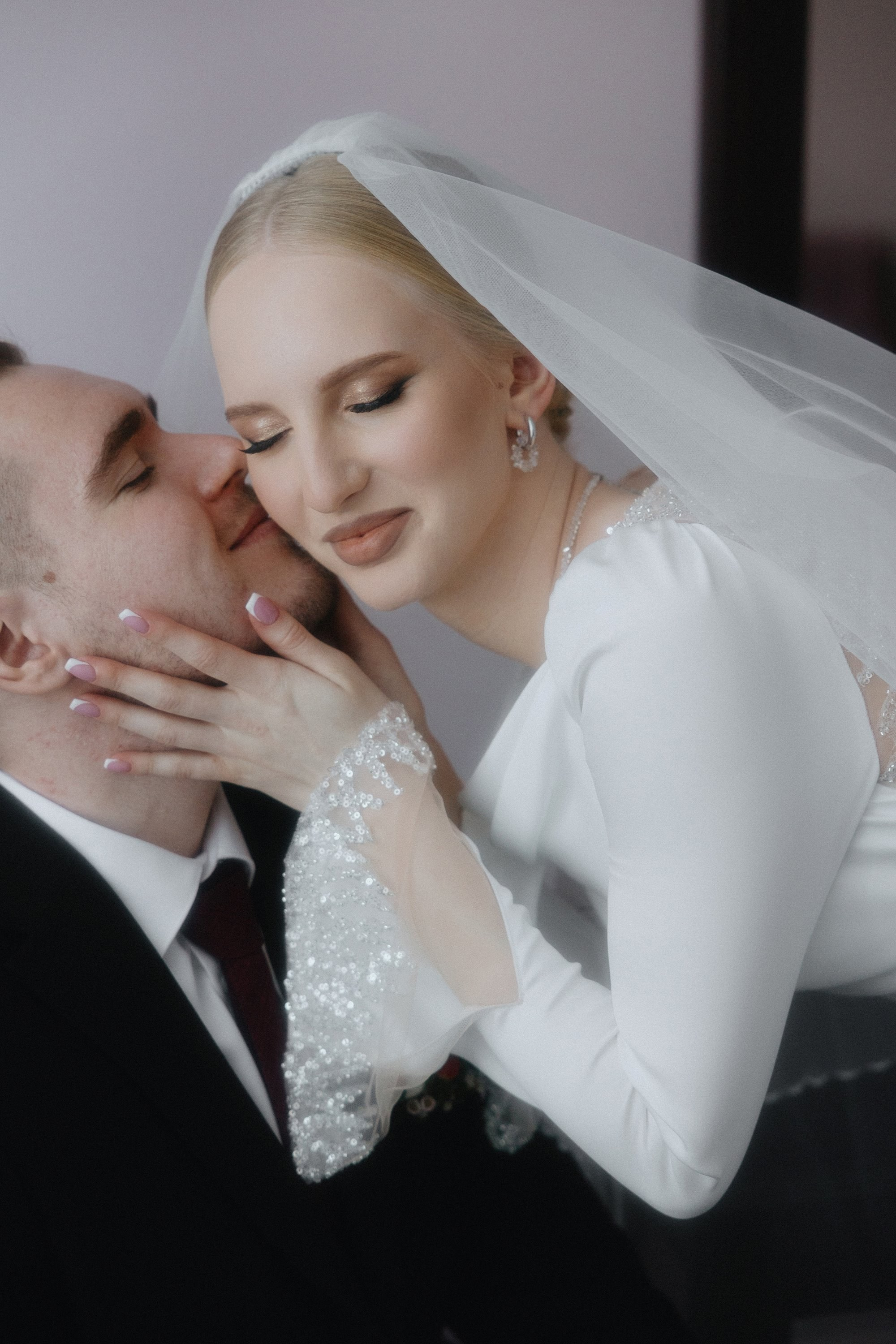 Иван и Ольга. Свадебный фотограф в Санкт-Петербурге Рябикин Александр , занимаюсь св