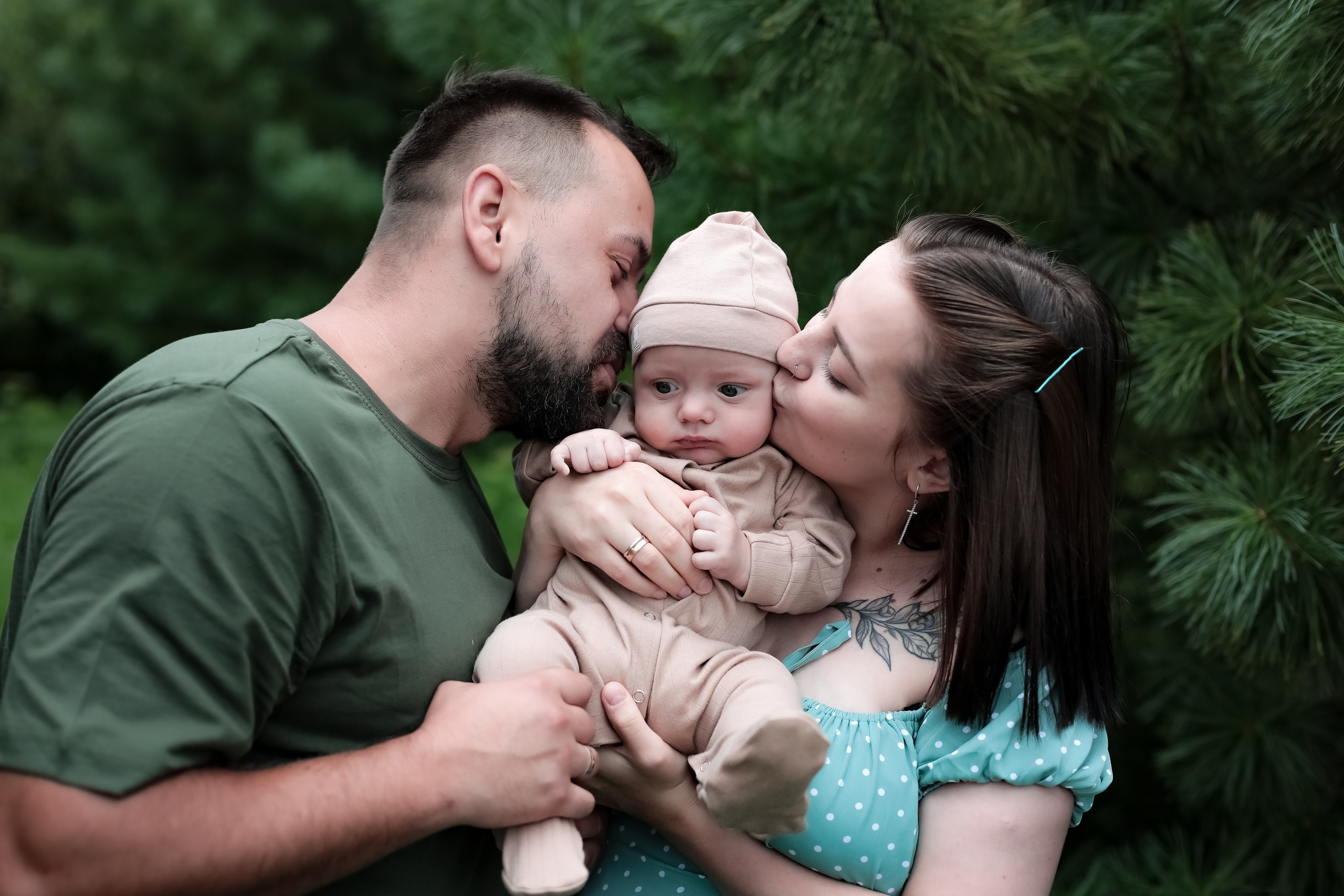 В лотосах. Фотограф г. Хабаровск. Семейные и индивидуальные съёмки