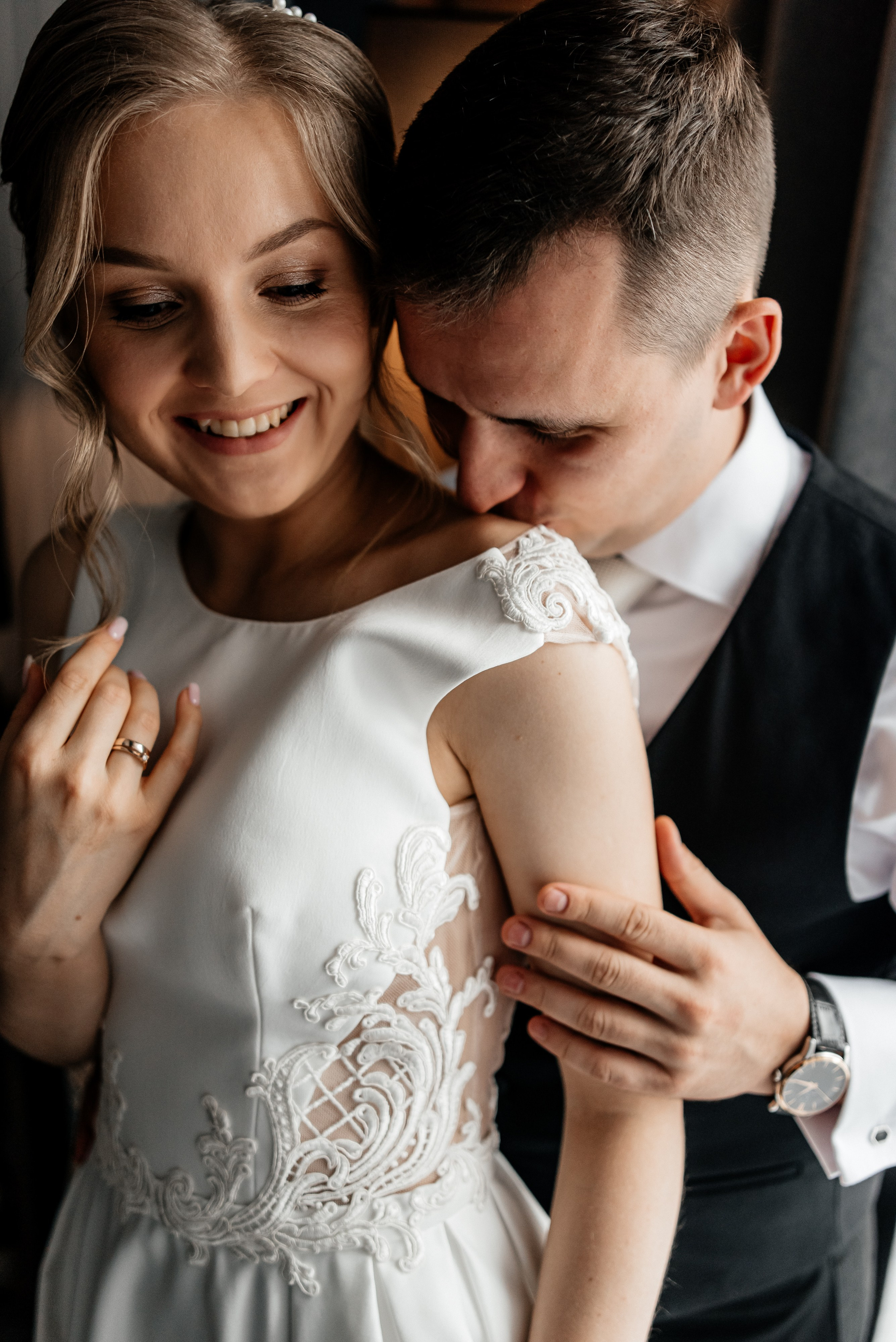 Иван и Вероника. Свадебная и семейная фото и видеосъёмка. Брянск