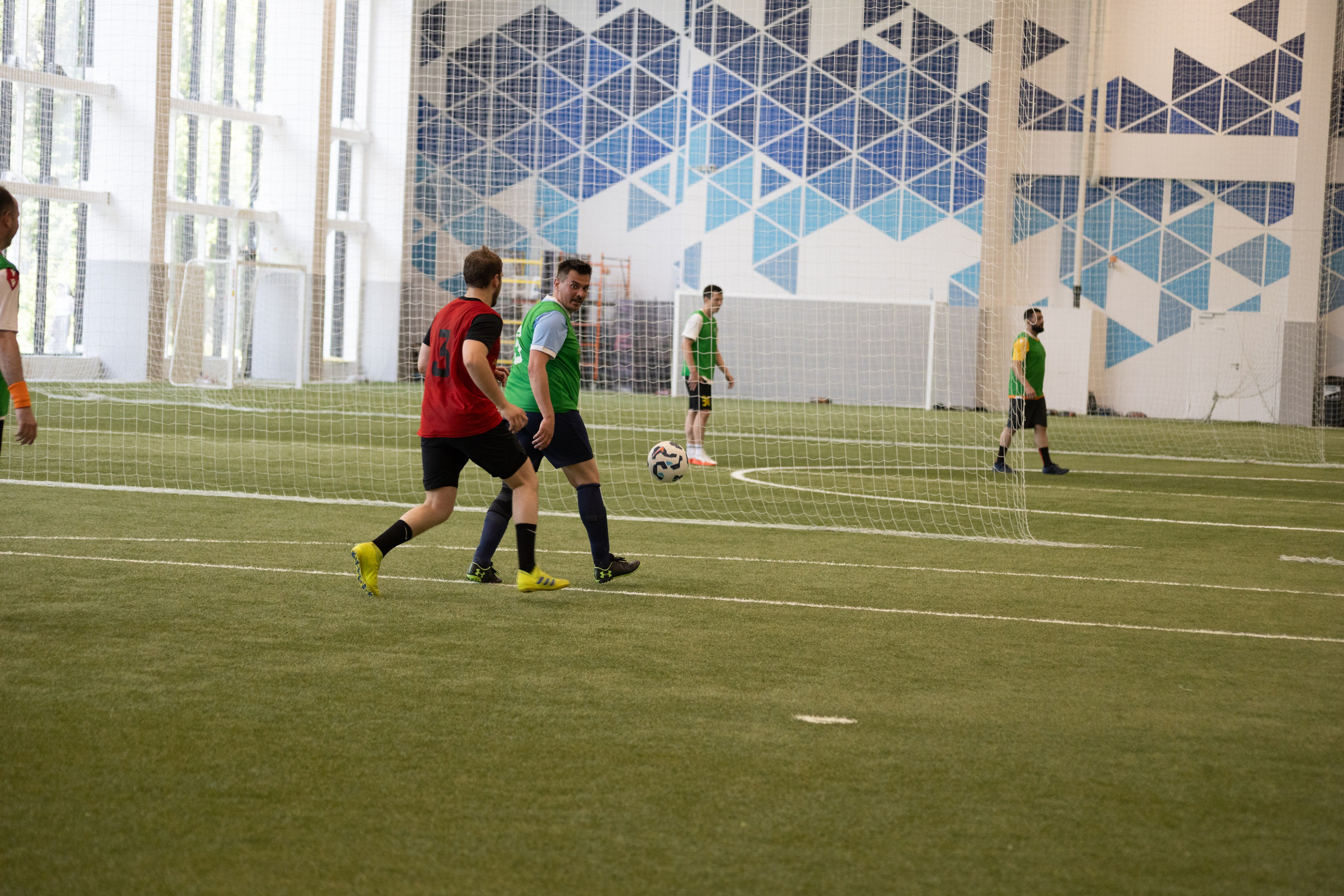 Футбол. Фотограф в Москве и Истре