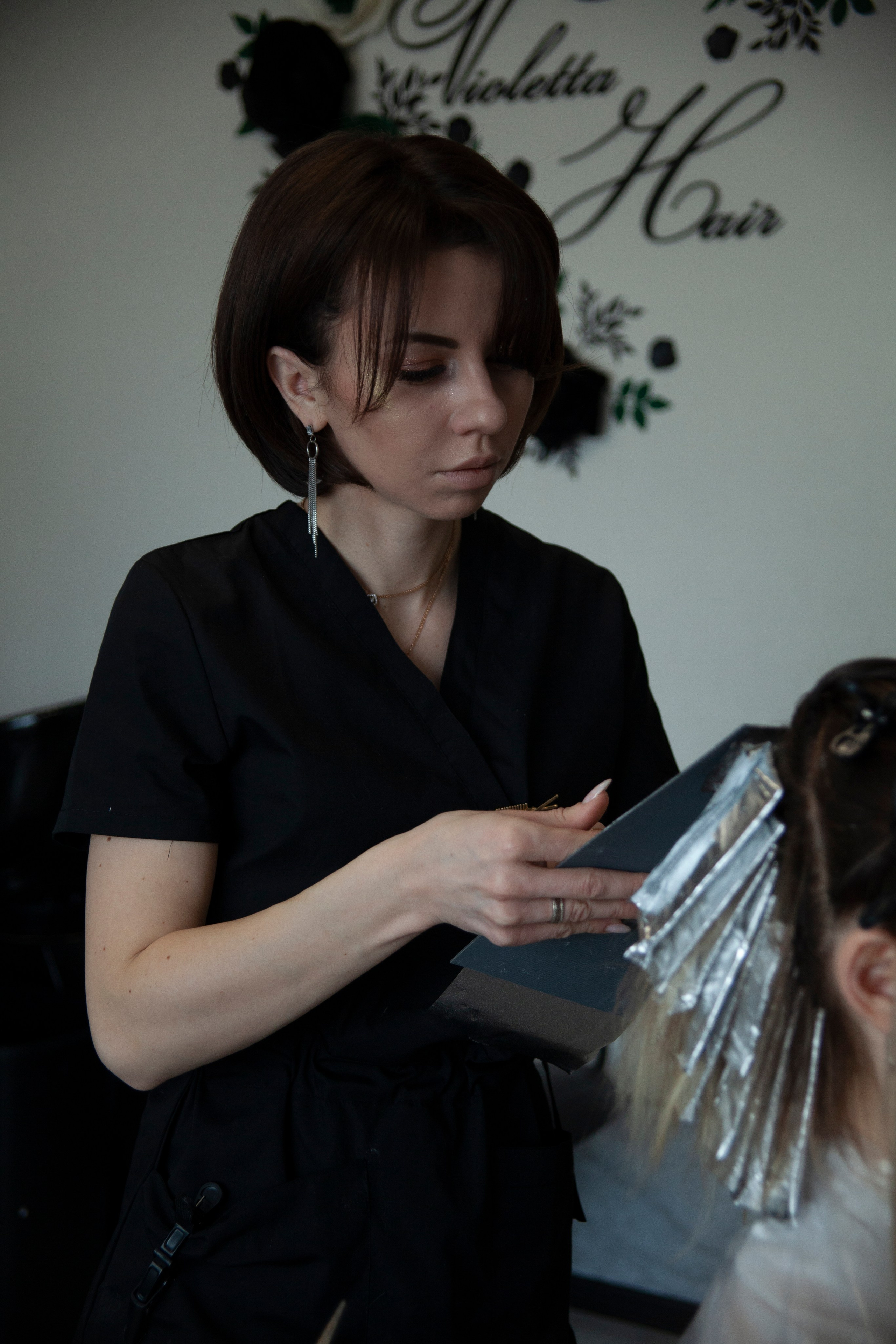 Виолетта. Фотограф в Москве и Истре